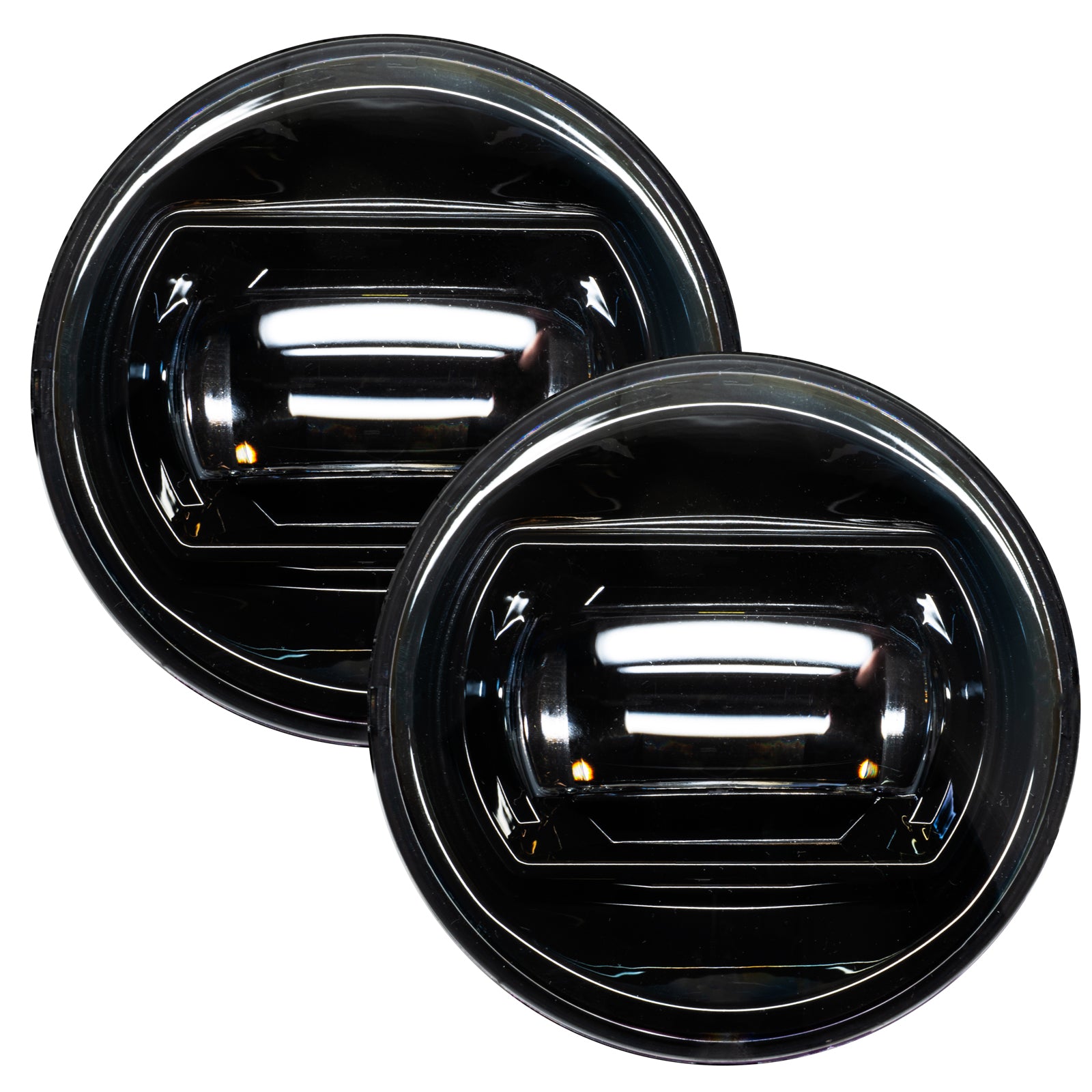 Oracle Lighting 2007-2013 Toyota Tundra 2005-2011 Tacoma 2008-2018 Sequoia 2004-2006 Solara High Powered LED Fog 5866-504