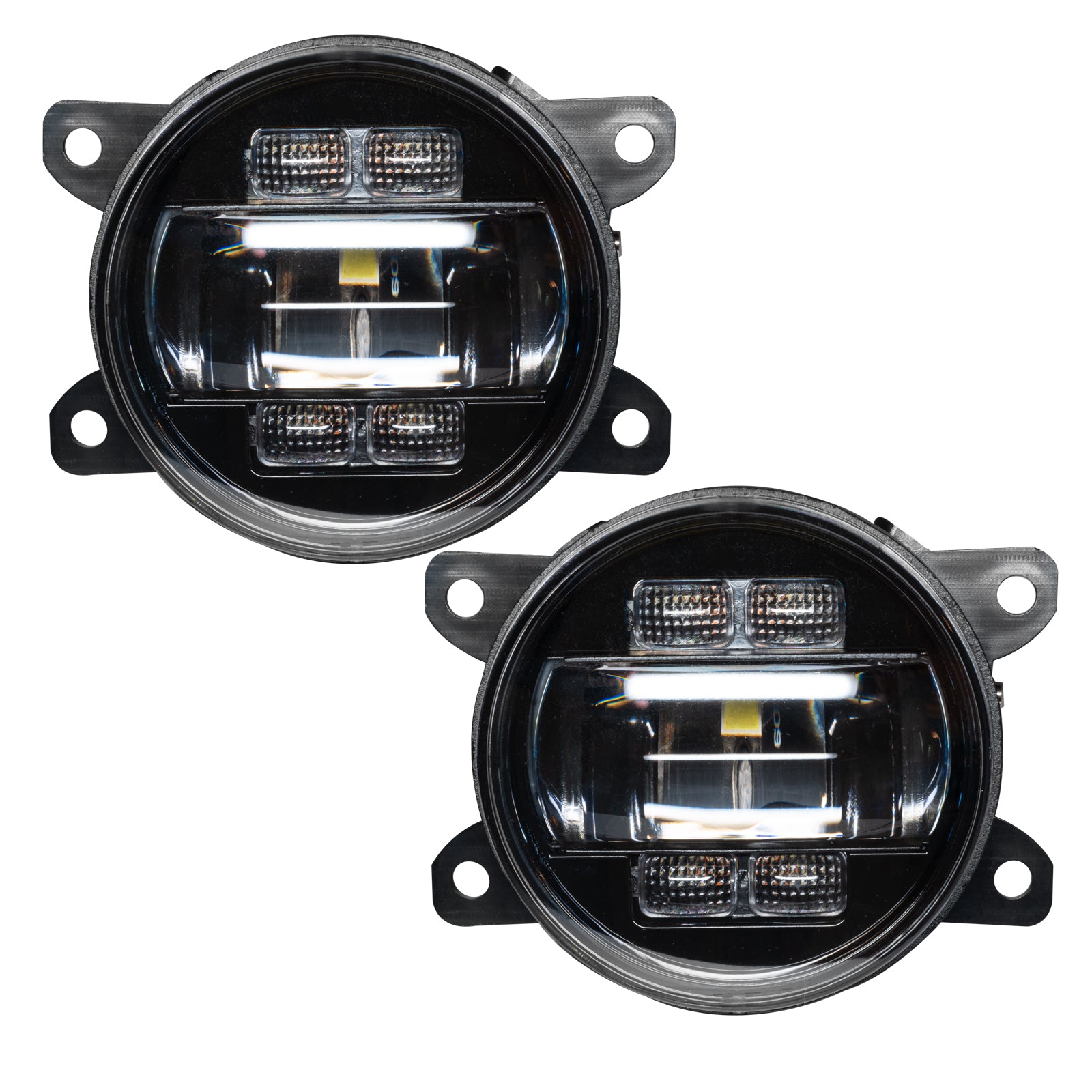 Oracle Lighting 4" High Performance LED Fog Light Pair 5868-504