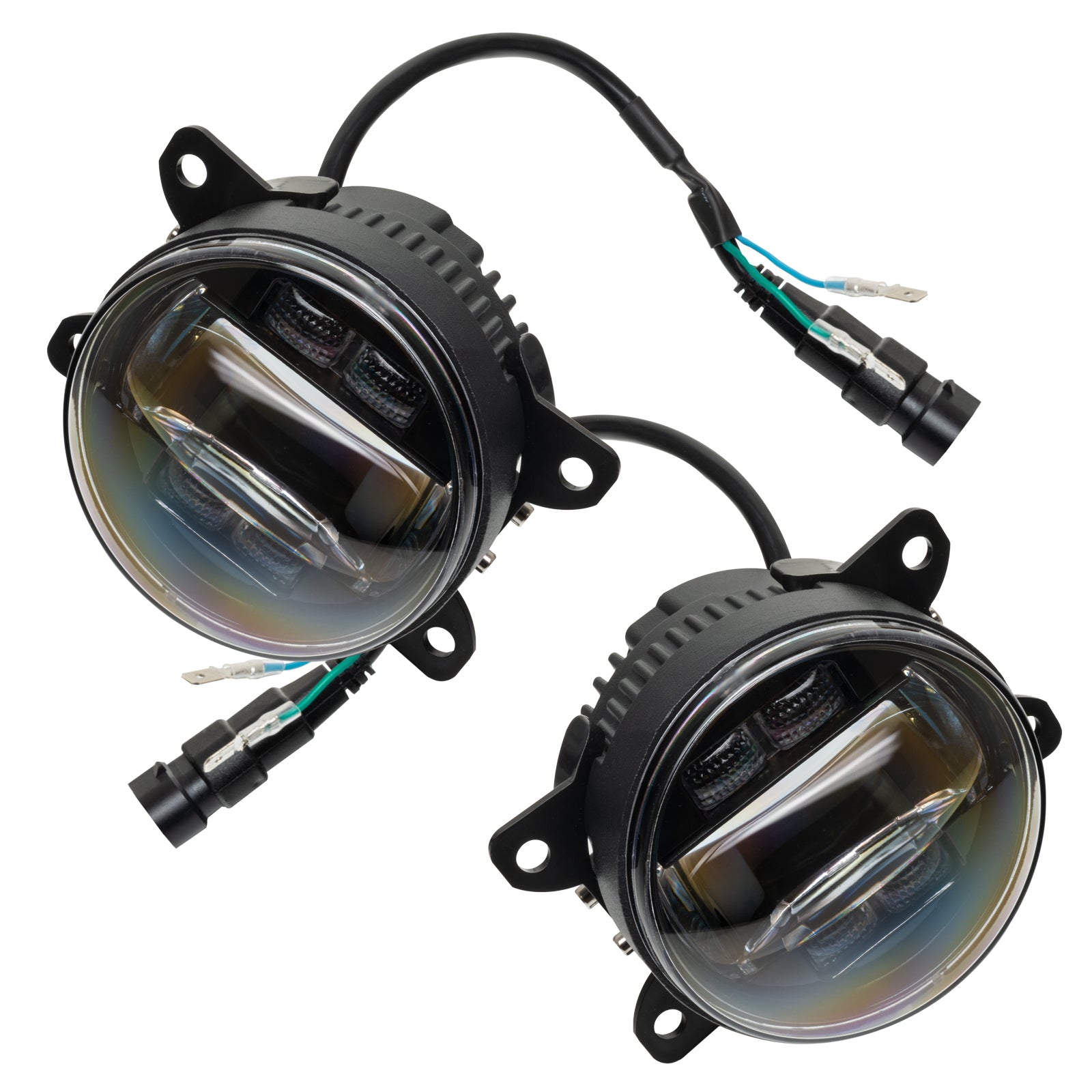Oracle Lighting 4" High Performance LED Fog Light Pair 5868-504