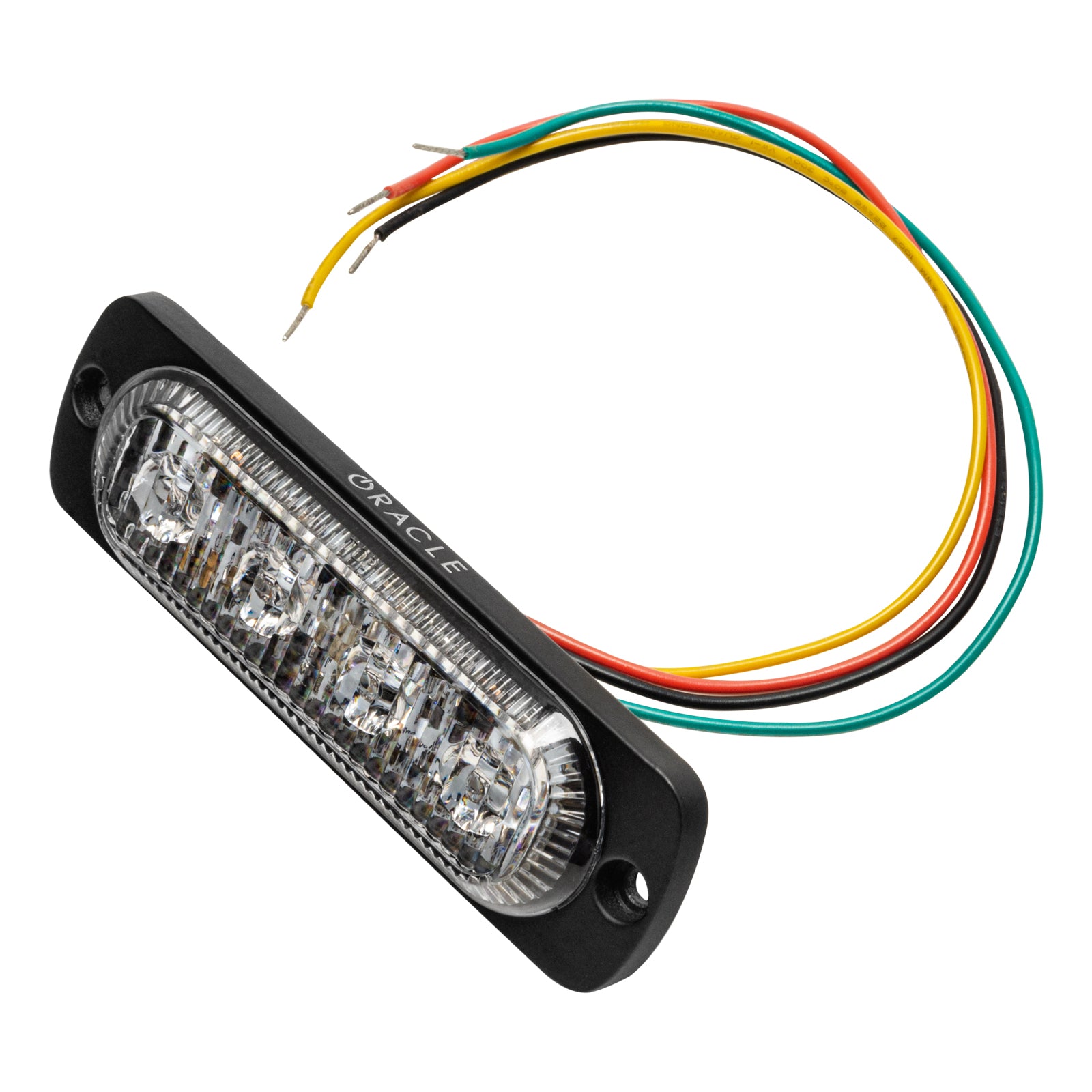 Oracle Lighting 4 LED Slim Strobe Light Flush Lighthead 3510-005