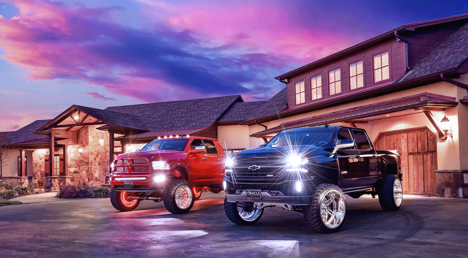 Oracle Lighting 2018-2022 Jeep Wrangler JL 2020-2022 Gladiator PSX24W VSeries LED Headlight Bulb Conversion Kit V5245-001