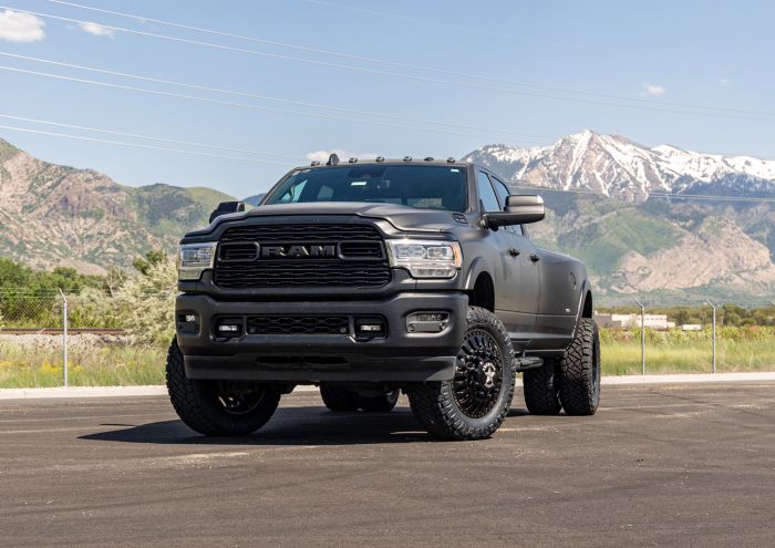 Readylift 2019-2024 Dodge Ram 3500 Dually Diesel 3" Coil Spring Lift Kit 49-19332