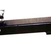 Great Day Hitch Extender 18" Long Use With 2" Receiver Bolt Hitch He100
