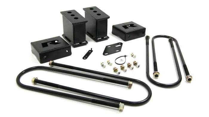 Readylift 2019-2024 Dodge Ram 3500 5" Rear Block Kit 26-19500