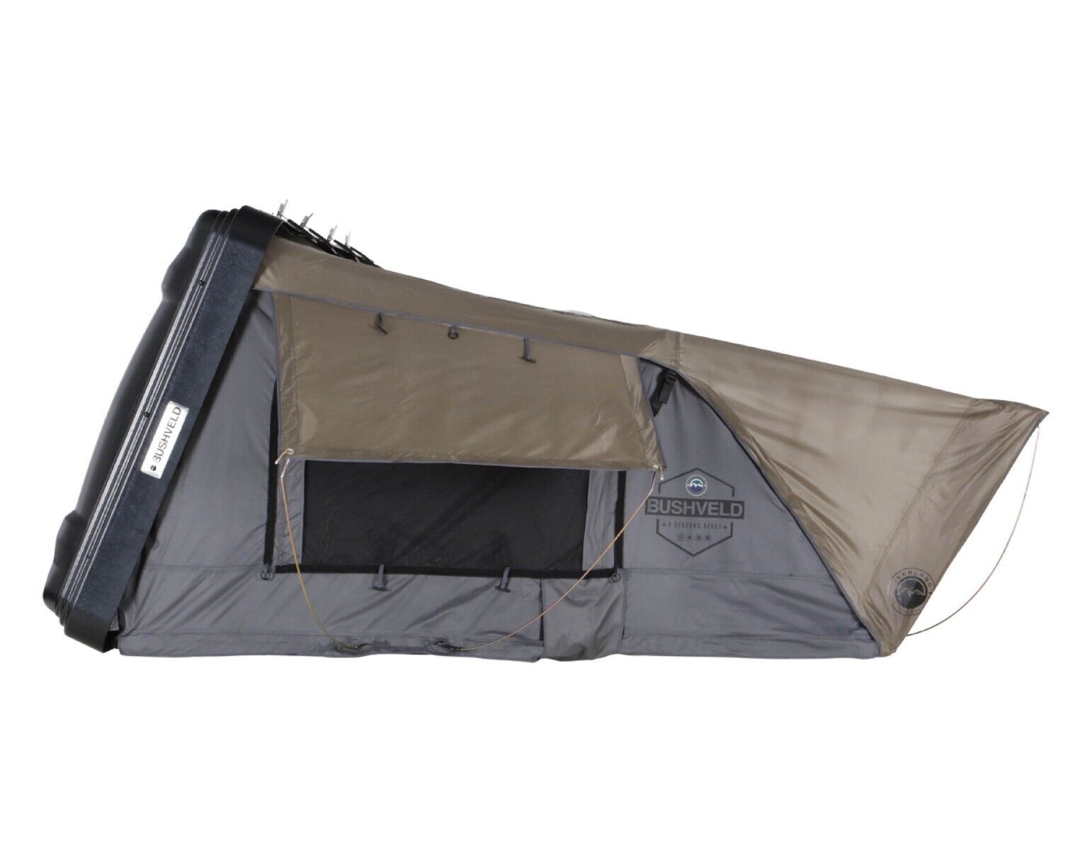 OVS Bushveld II Hard Shell Roof Top Tent 2 Person 18189901