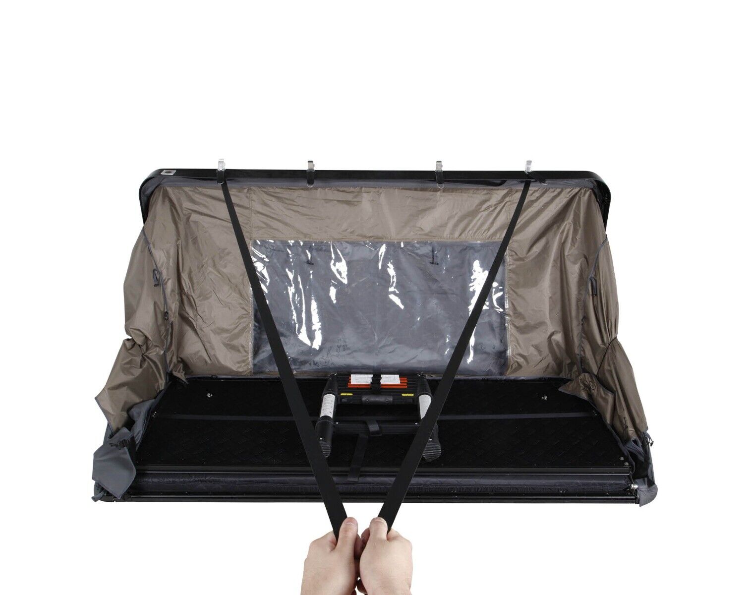 OVS Bushveld II Hard Shell Roof Top Tent 2 Person 18189901