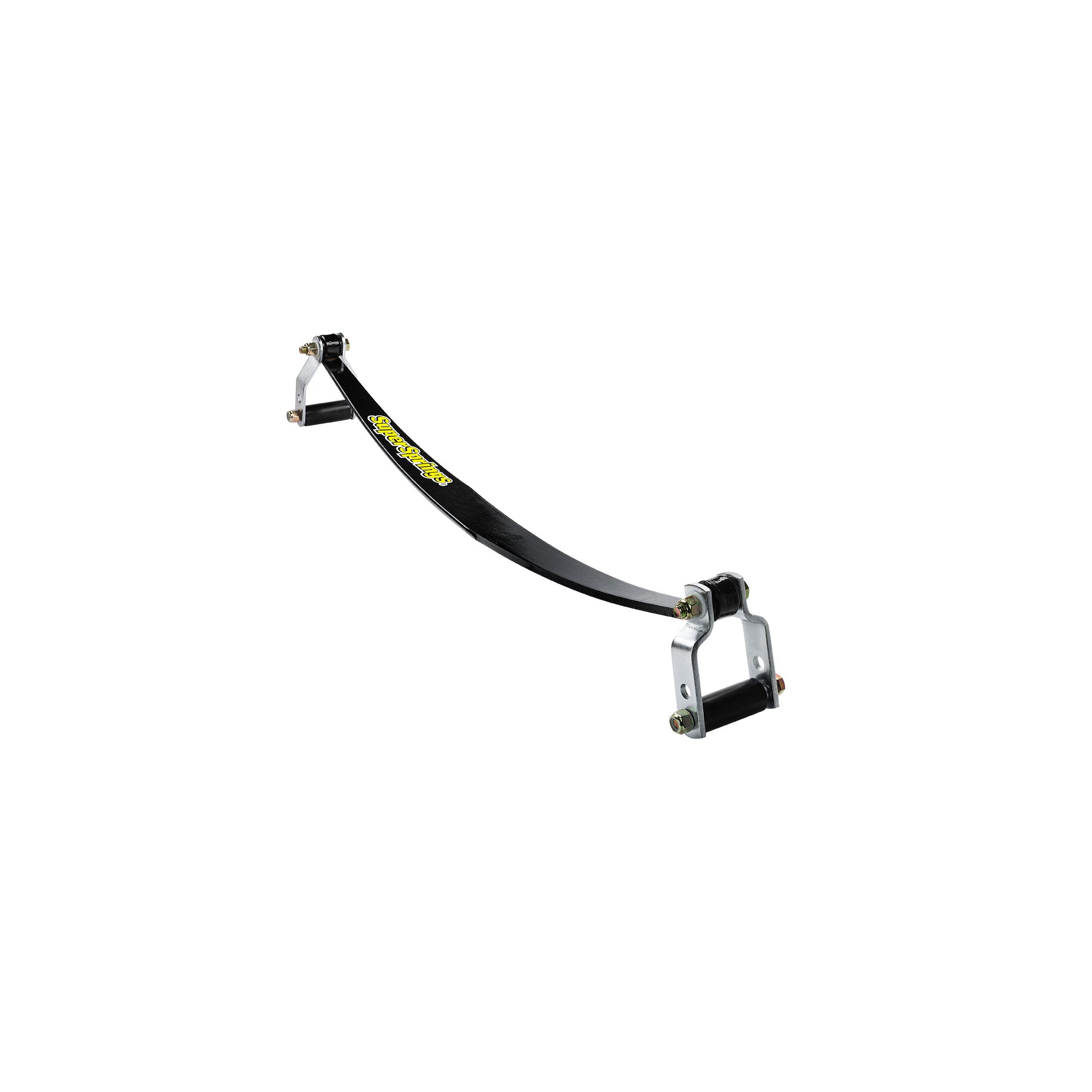 Super Springs 1998-2016 Nissan Frontier 2001-2015 Toyota Tacoma Leaf Helper Spring SSA1