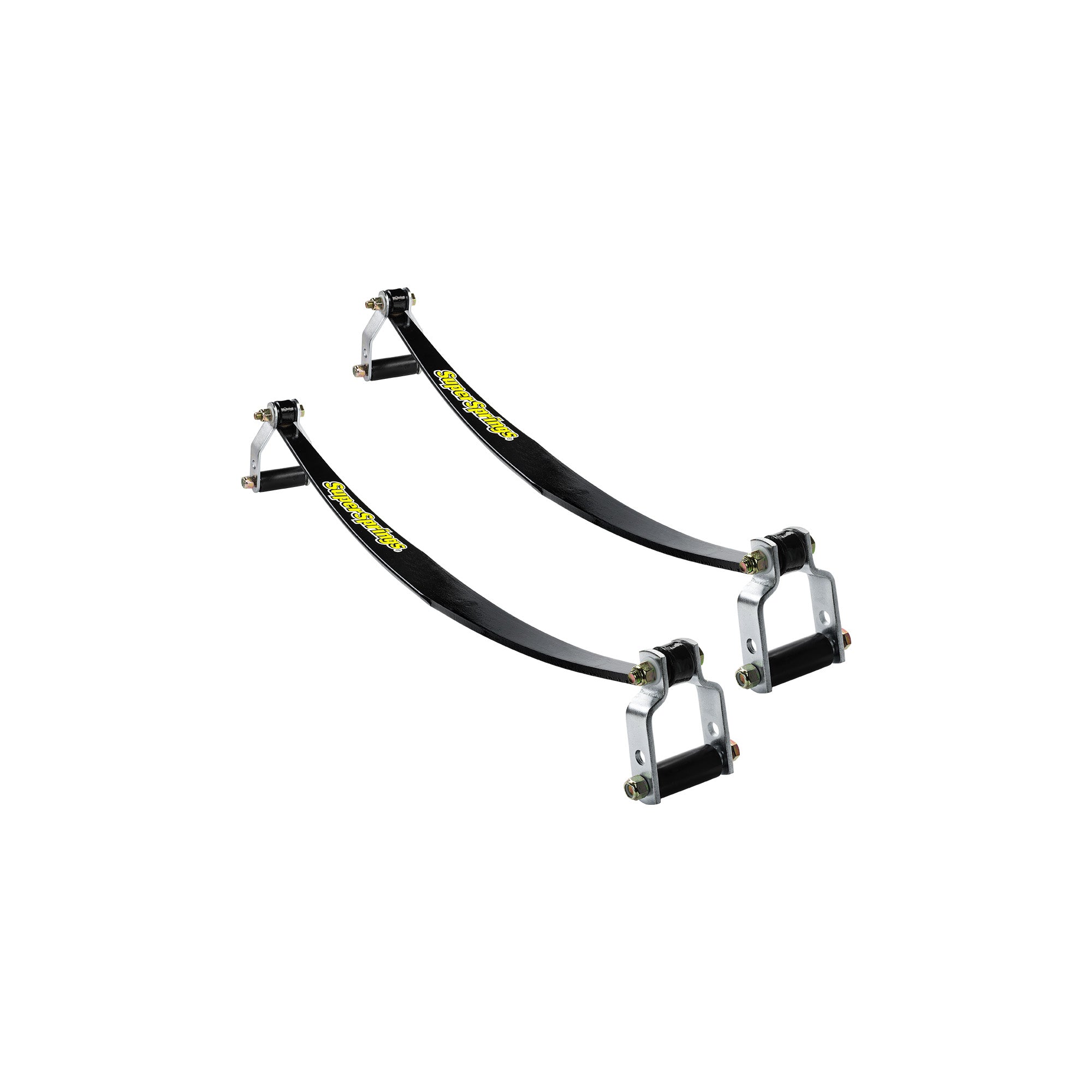 Super Springs 1998-2016 Nissan Frontier 2001-2015 Toyota Tacoma Leaf Helper Spring SSA1
