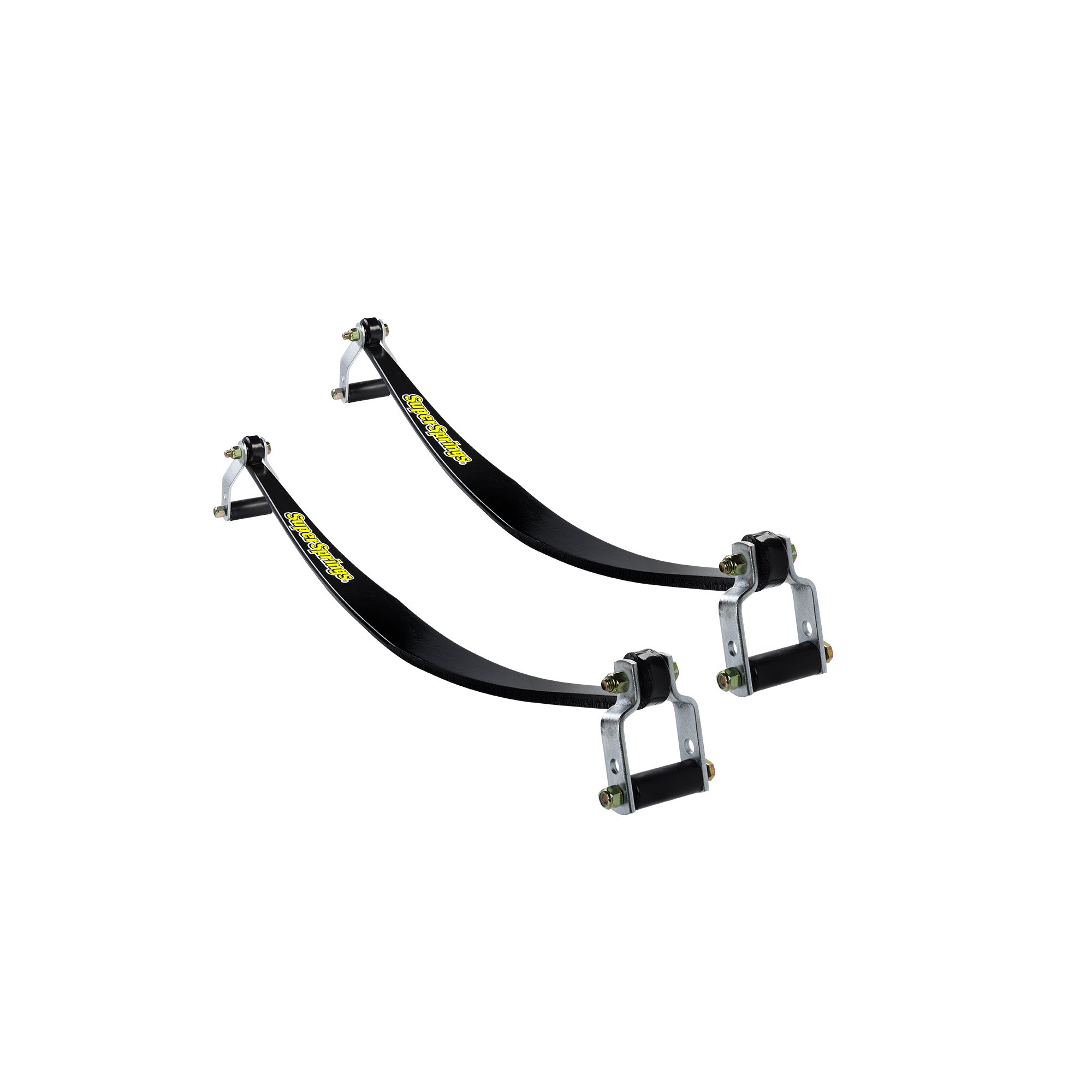 Super Springs 1996-2013 Chevrolet Express 2500 3500 GMC Savana 2500 3500 2006-2014 Ford E-250 2012-2018 Nissan NV 2500 3500 Super Springs Leaf Helper Spring SSA12