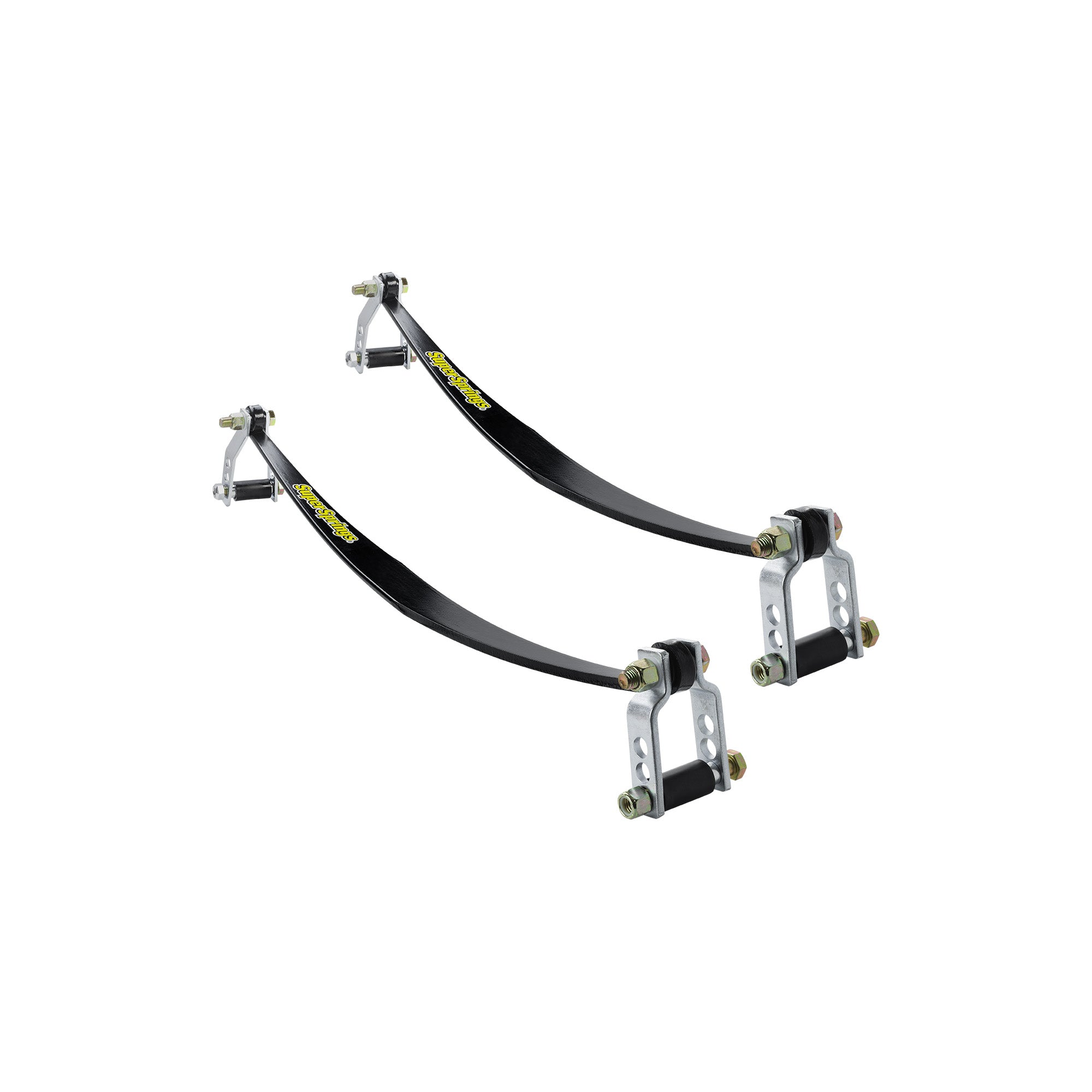 Super Springs Chevrolet GMC Silverado Sierra 2500 3500 Express Savana 3500 Ford F-250 F-350 Leaf Helper Spring SSA16