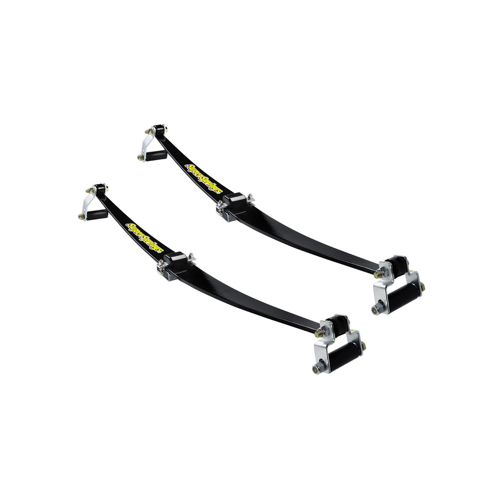 Super Springs 1995-2004 Toyota Tacoma Leaf Helper Spring SSA18 ...