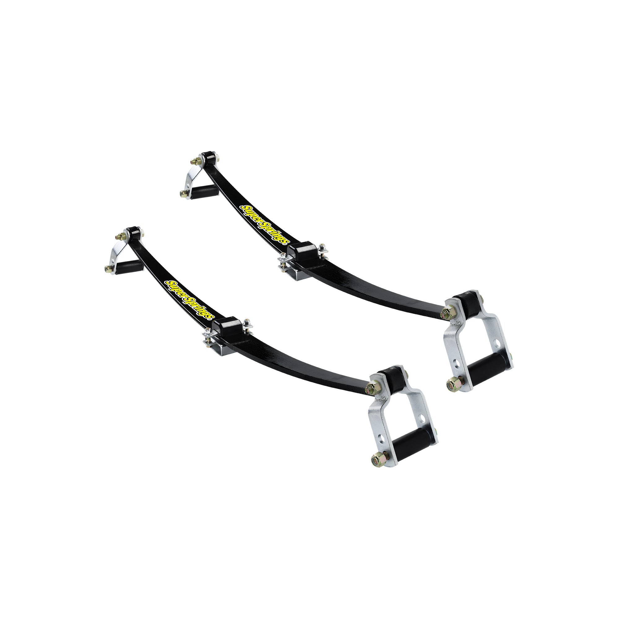 Super Springs 2005-2013 Toyota Tacoma Leaf Helper Spring SSA19