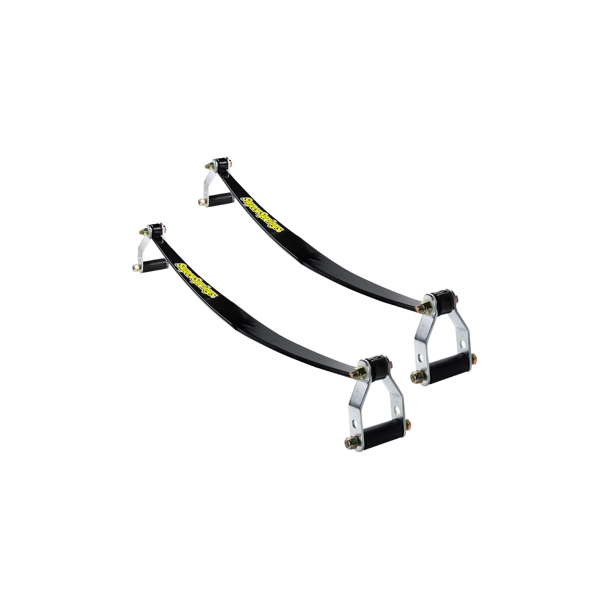 Super Springs 1987-2011 Dodge Dakota 1986-1994 Nissan D21 1993-1998 Toyota T100  Leaf Helper Spring SSA2
