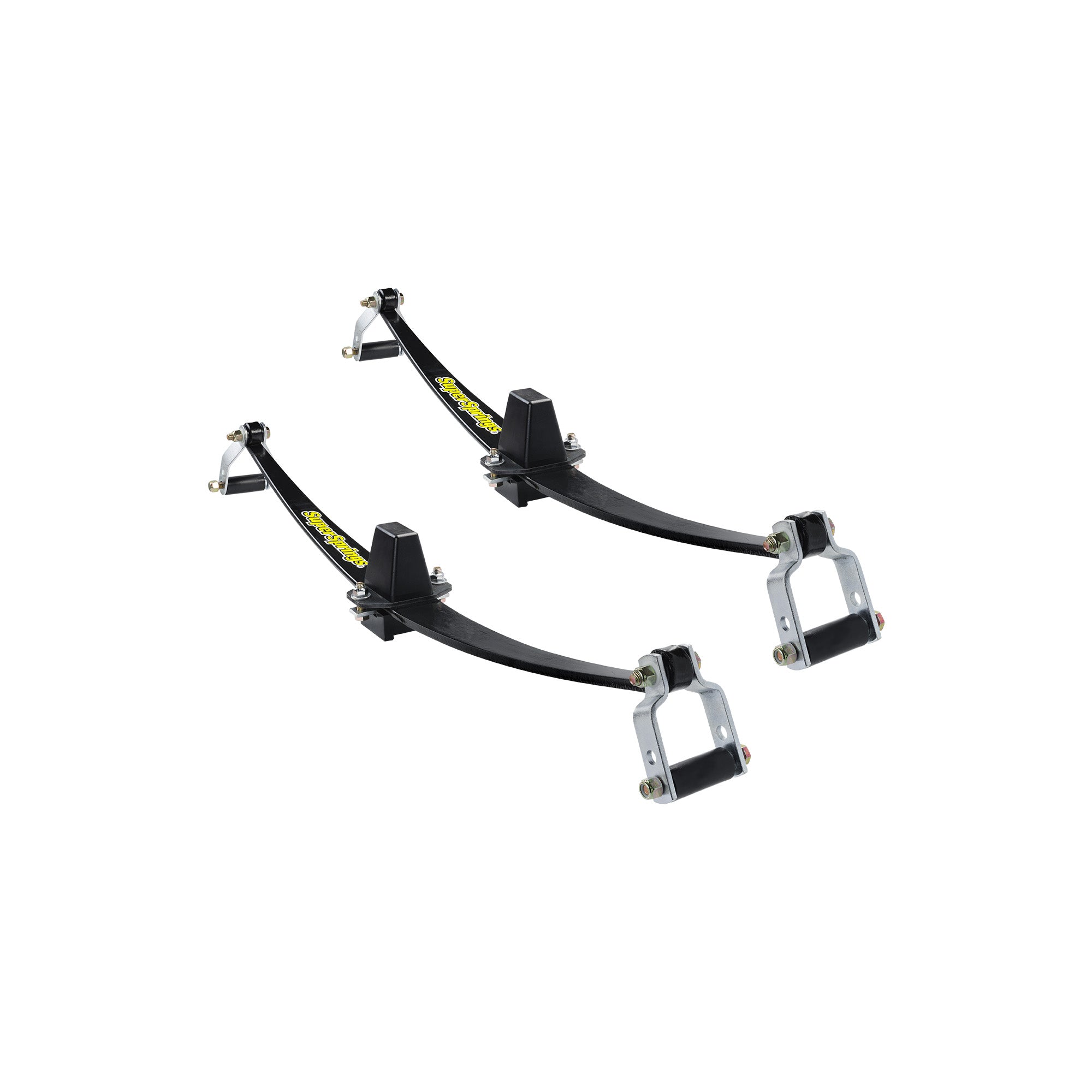 Super Springs 2004-2015 Nissan Titan Suspension Stabilizing System SuperSprings Leaf Helper Spring SSA20