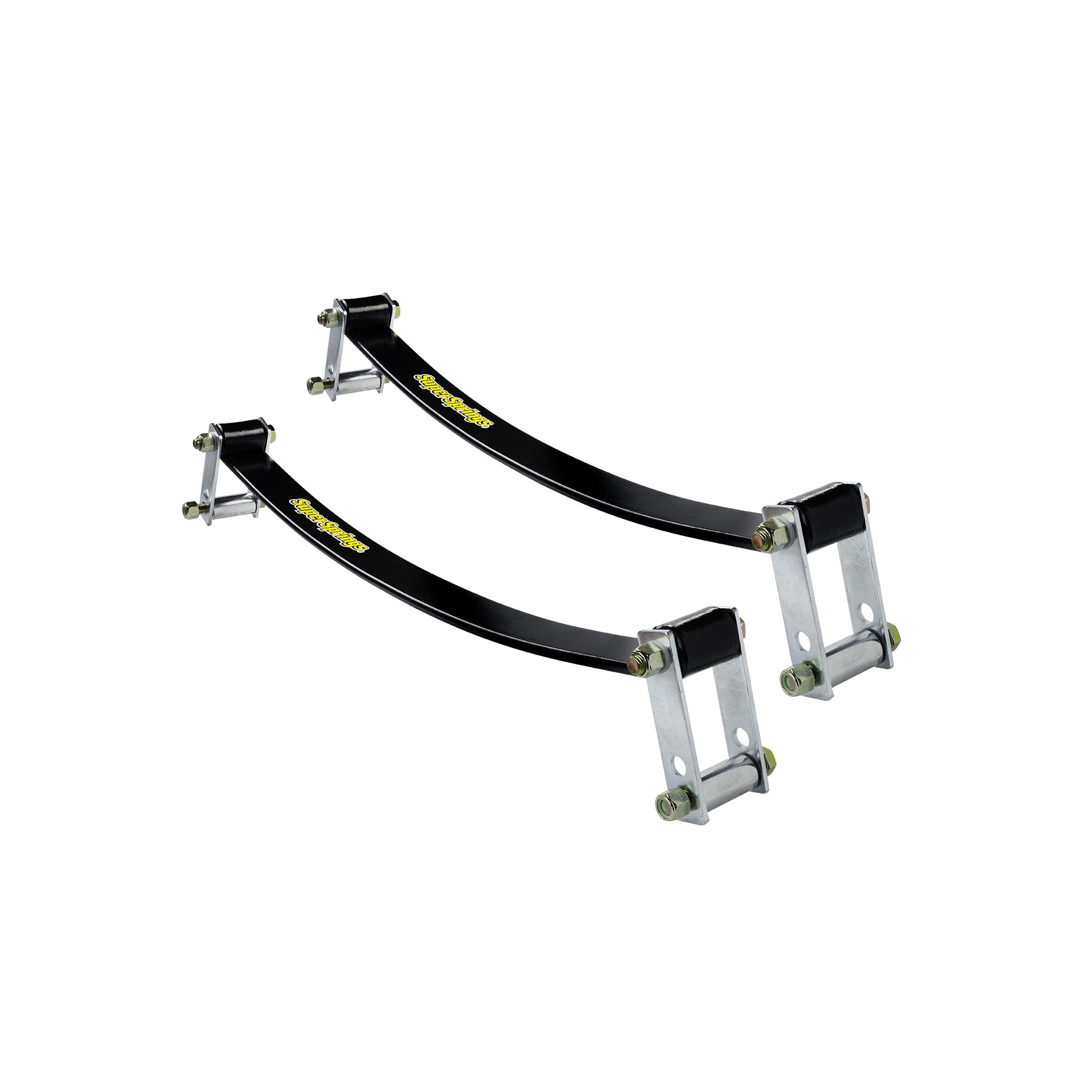 Super Springs Suspension Stabilizing System SuperSprings Leaf Helper Spring SSA22