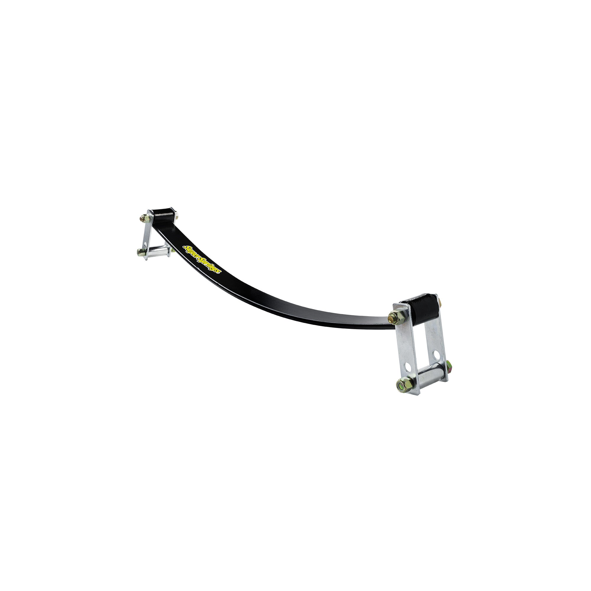 Super Springs Chevrolet GMC Silvrado Sierra 3500 Express Savana 4500 Dodge Ram 2500 3500 4500 5500 Ford F-350 F-450 Leaf Helper Spring SSA23.5