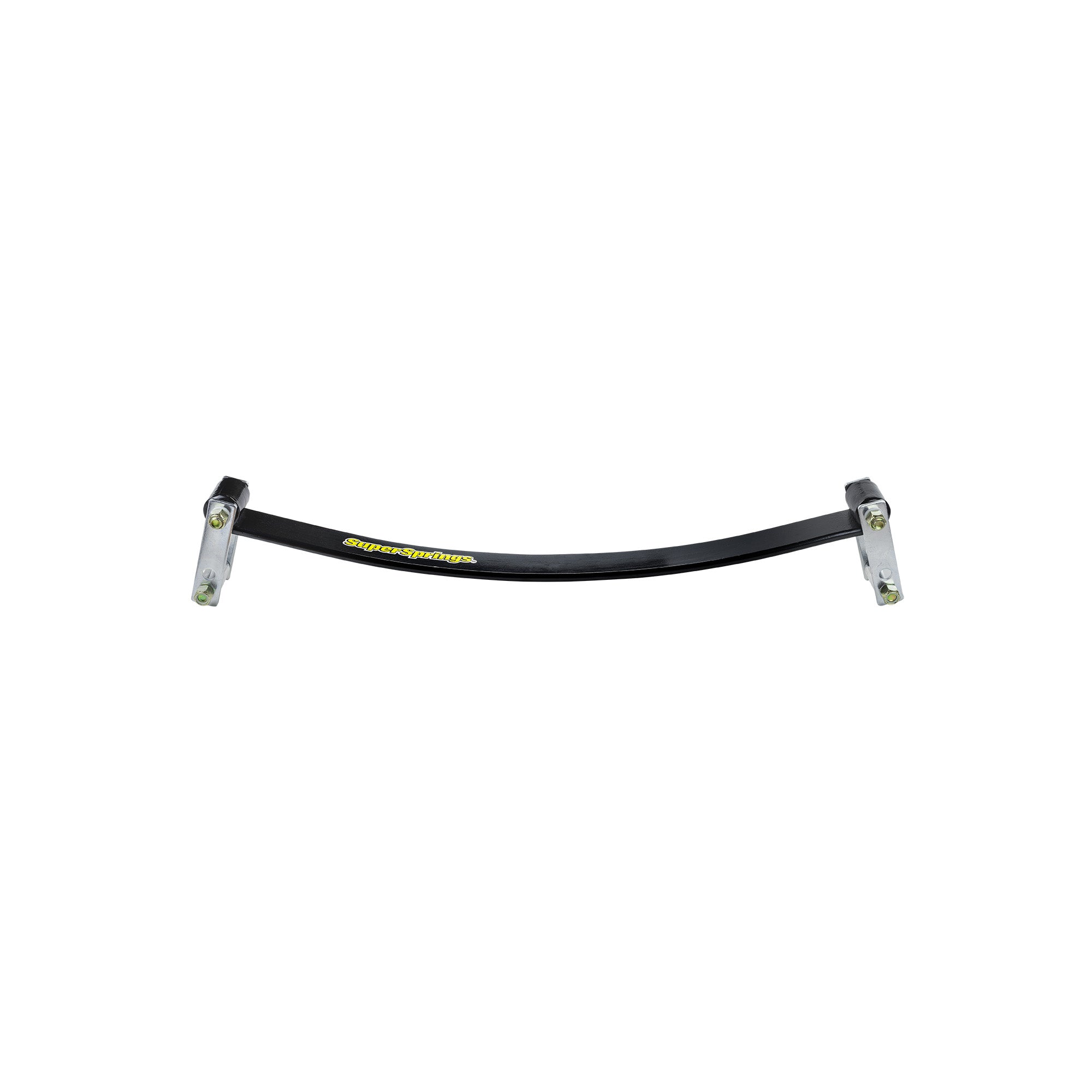 Super Springs Dodge RAM 2500 3500 Ford F E Series Chevrolet GMC Kodiak TopKick 4500 5500 Nissan UD Leaf Helper Spring SSA25.5