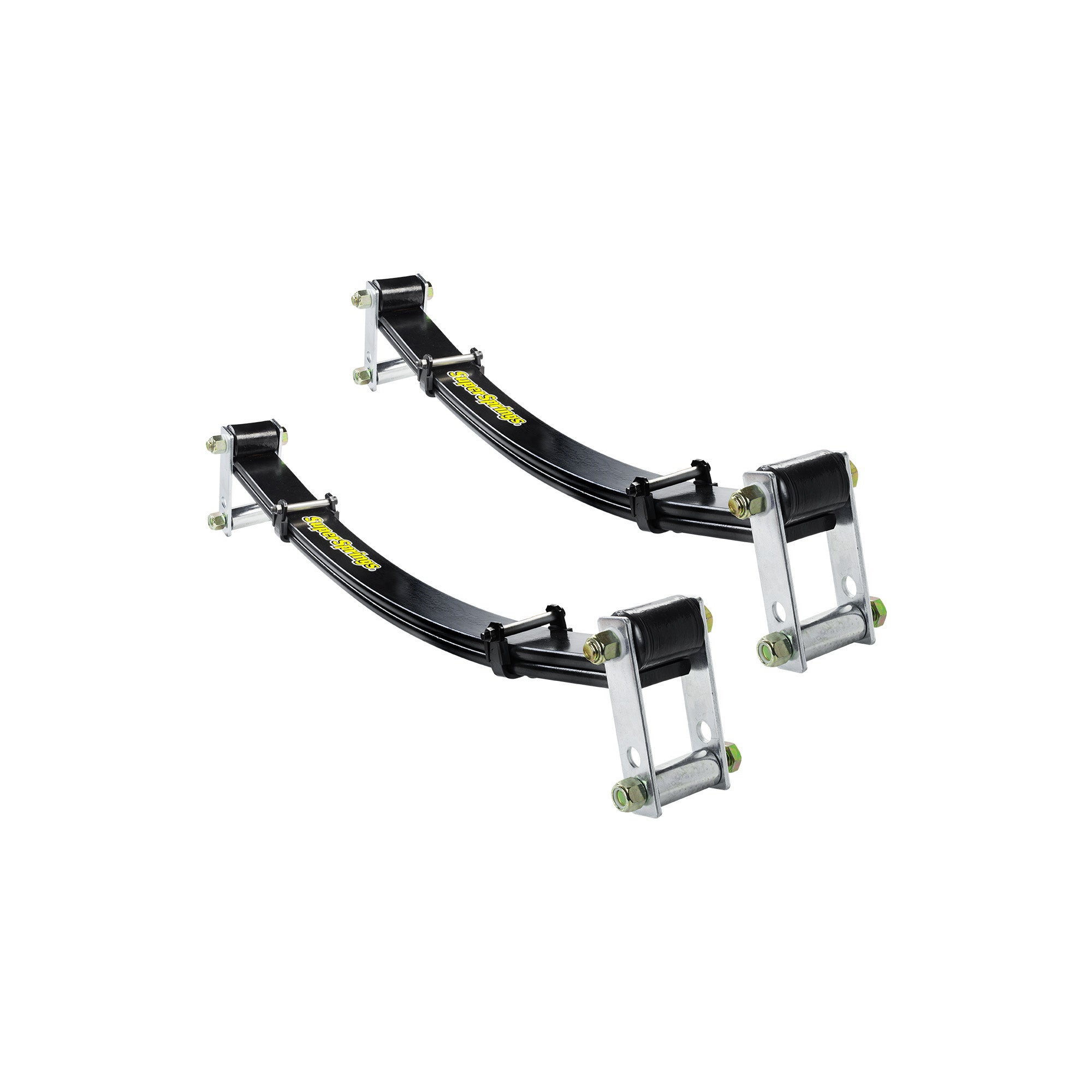 Super Springs Suspension Stabilizing System SuperSprings Leaf Helper Spring SSA26