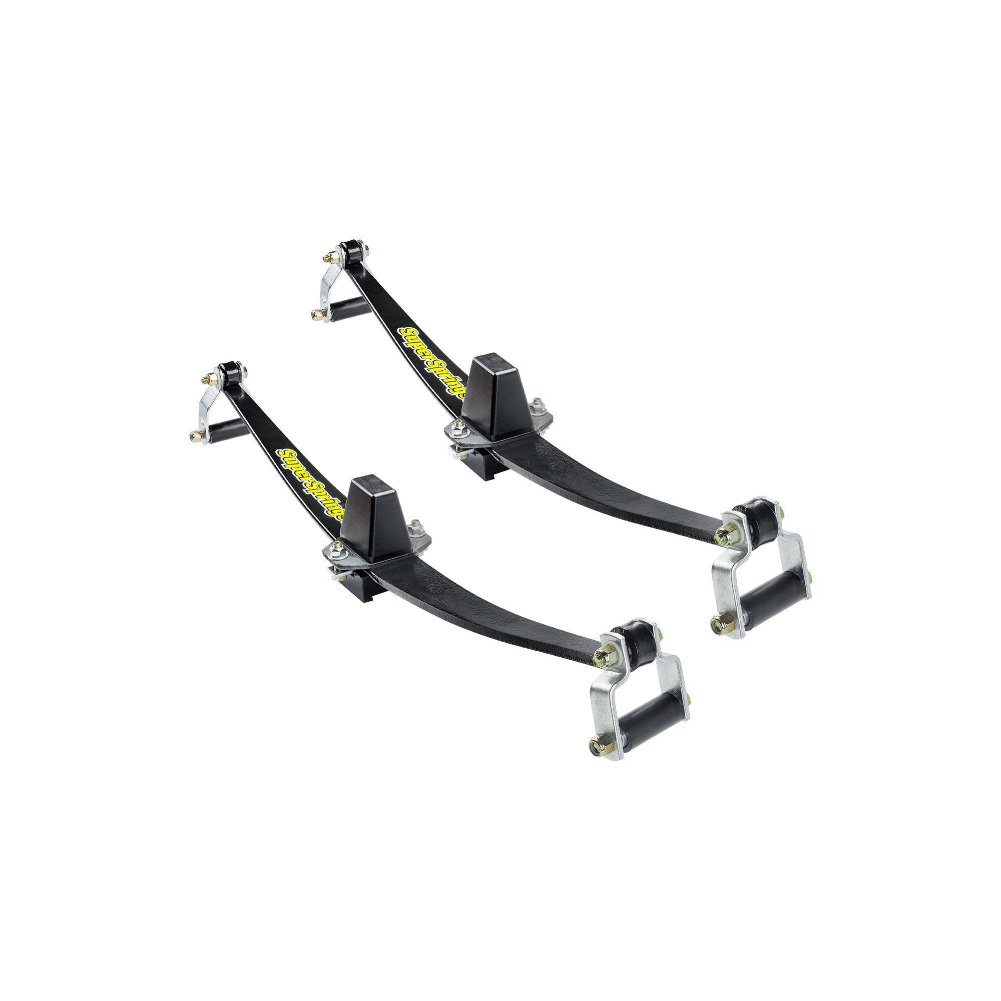 Super Springs 2007-2020 Toyota Tundra Leaf Helper Spring SSA27