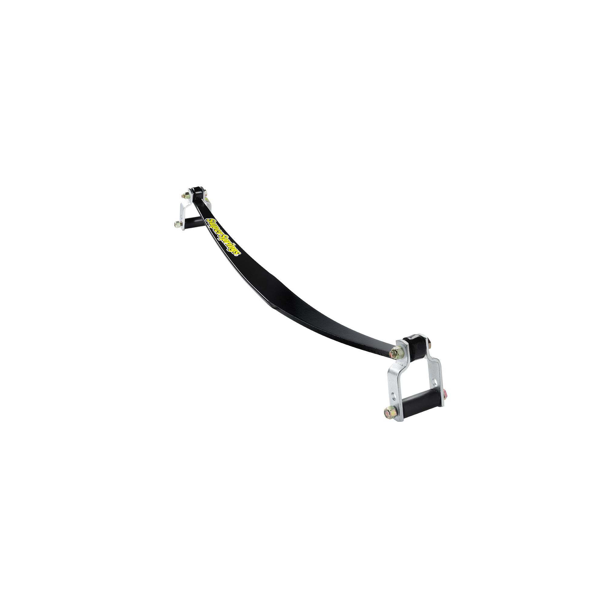 Super Springs2014-2020 Chevrolet Silverado 1500 GMC Sierra 1500 2004-2020 Ford F-150 2012-2018 Nissan NV1500 NV2500 NV3500  Leaf Helper Spring SSA28