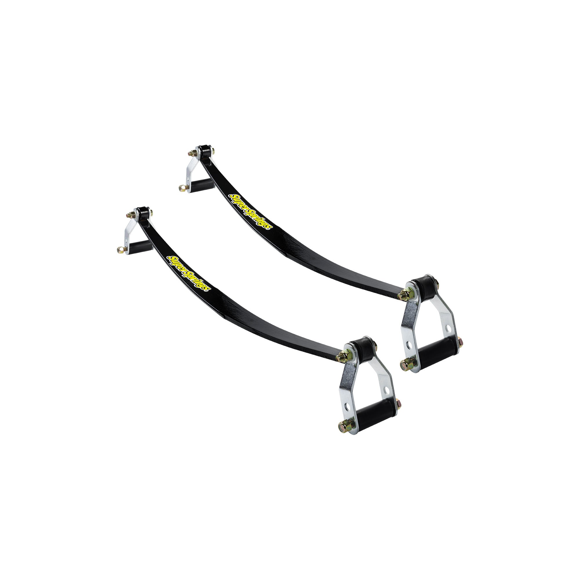 Super Springs 2004-2012 Chevrolet Colorado GMC Canyon Leaf Helper Spring SSA3