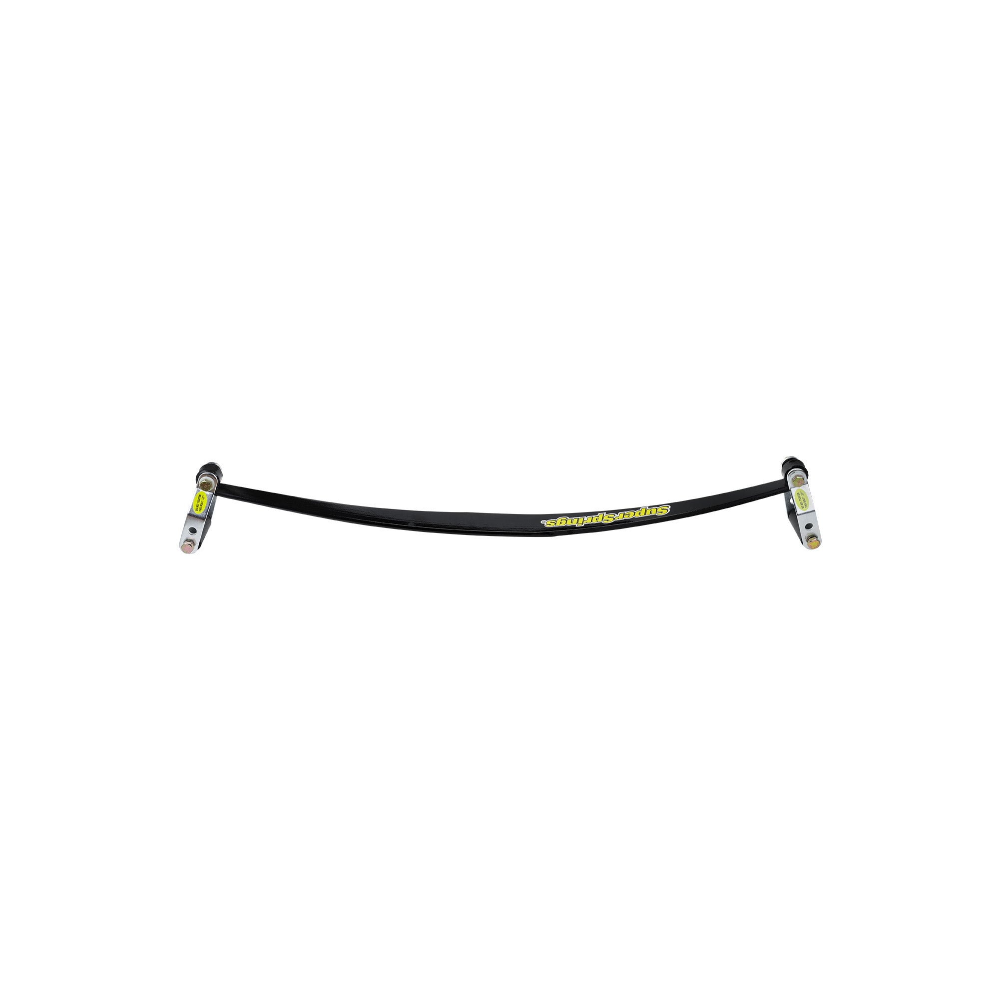 Super Springs 2004-2012 Chevrolet Colorado GMC Canyon Leaf Helper ...