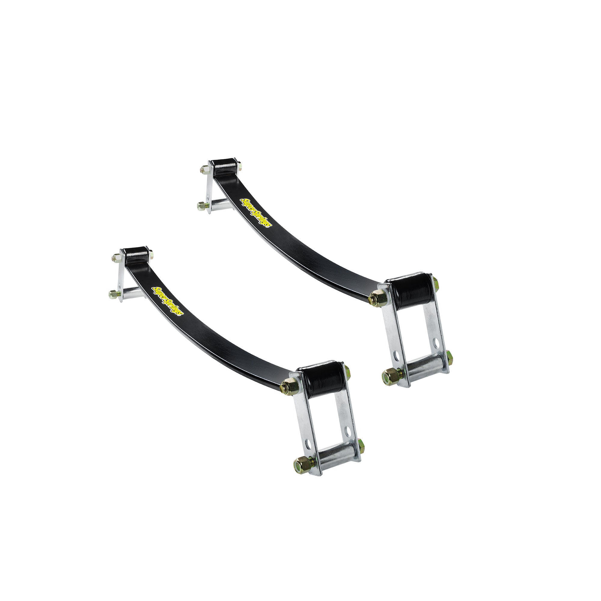 Super Springs 2008-2021 Dodge RAM 4500 5500 Suspension Stabilizing System SuperSprings Leaf Helper Spring SSA32