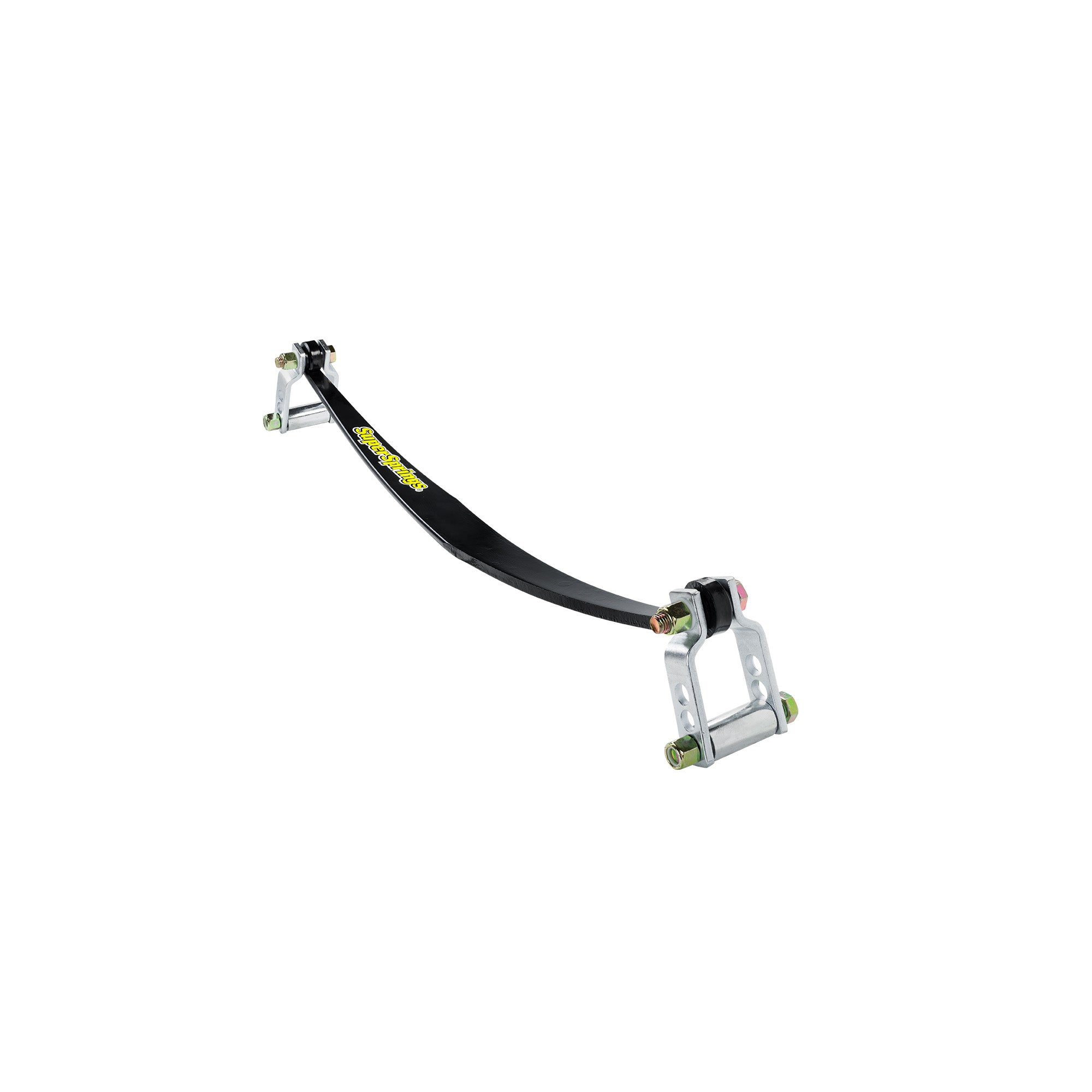 Super Springs 1975-2000 2002-2005 Ford E-350 E-450 1999-2020 Ford E-350 Super Duty Leaf Helper Spring SSA34.5