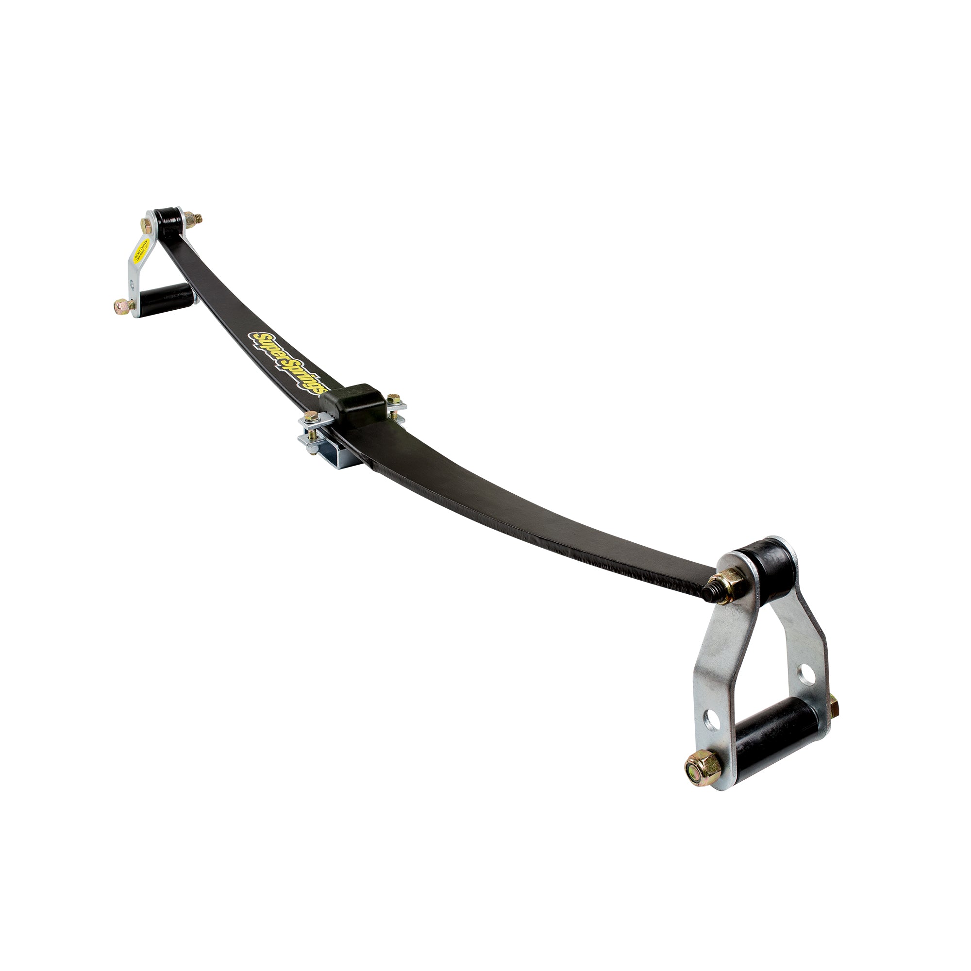 Super Springs 2014-2015 Toyota Tacoma Leaf Helper Spring SSA36