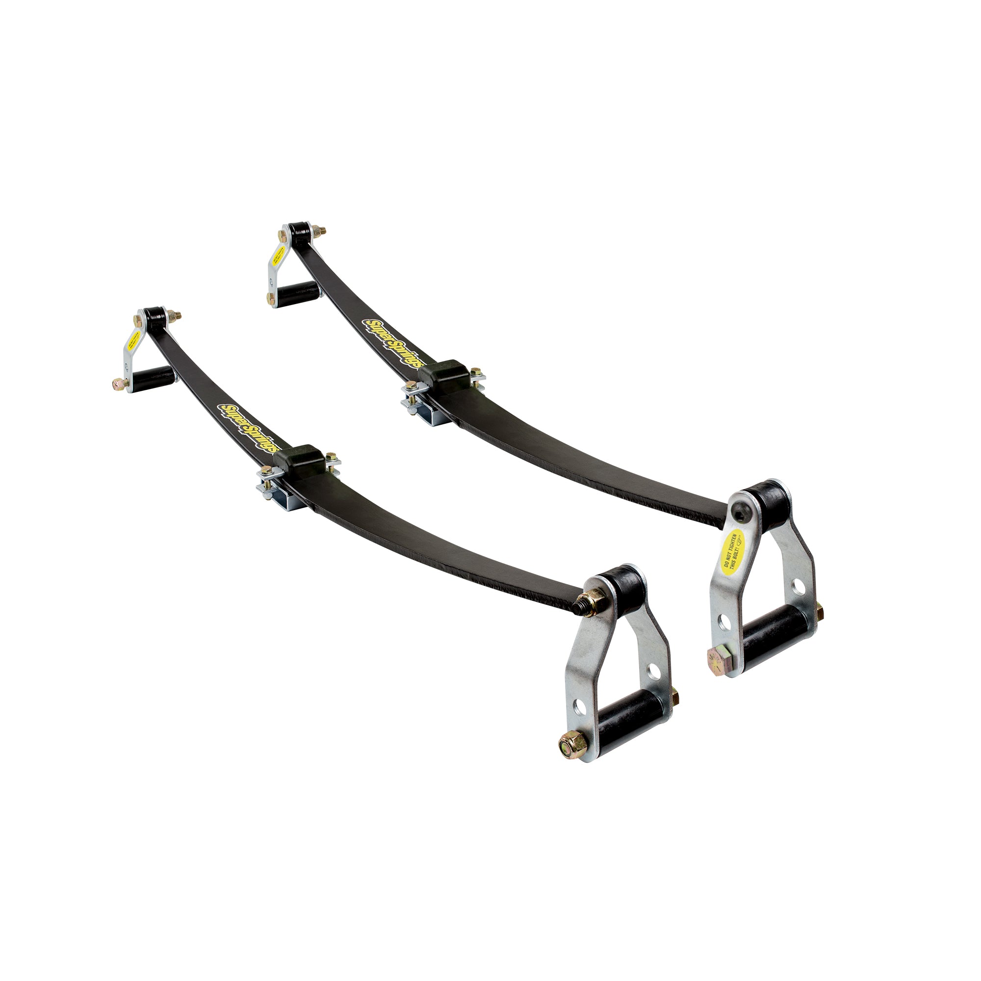Super Springs 2014-2015 Toyota Tacoma Leaf Helper Spring SSA36