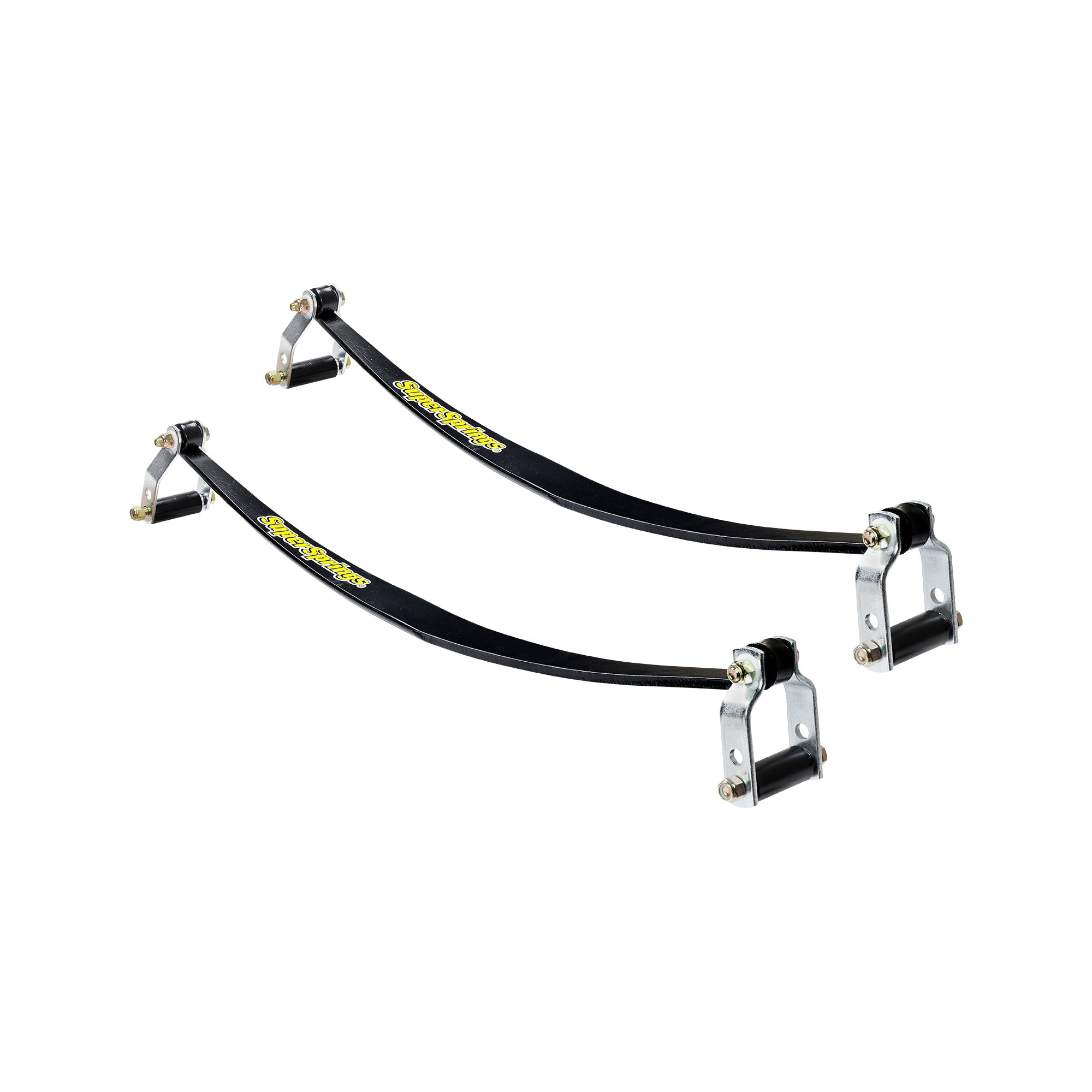 Super Springs 2014-2015 Toyota Tacoma Leaf Helper Spring SSA37