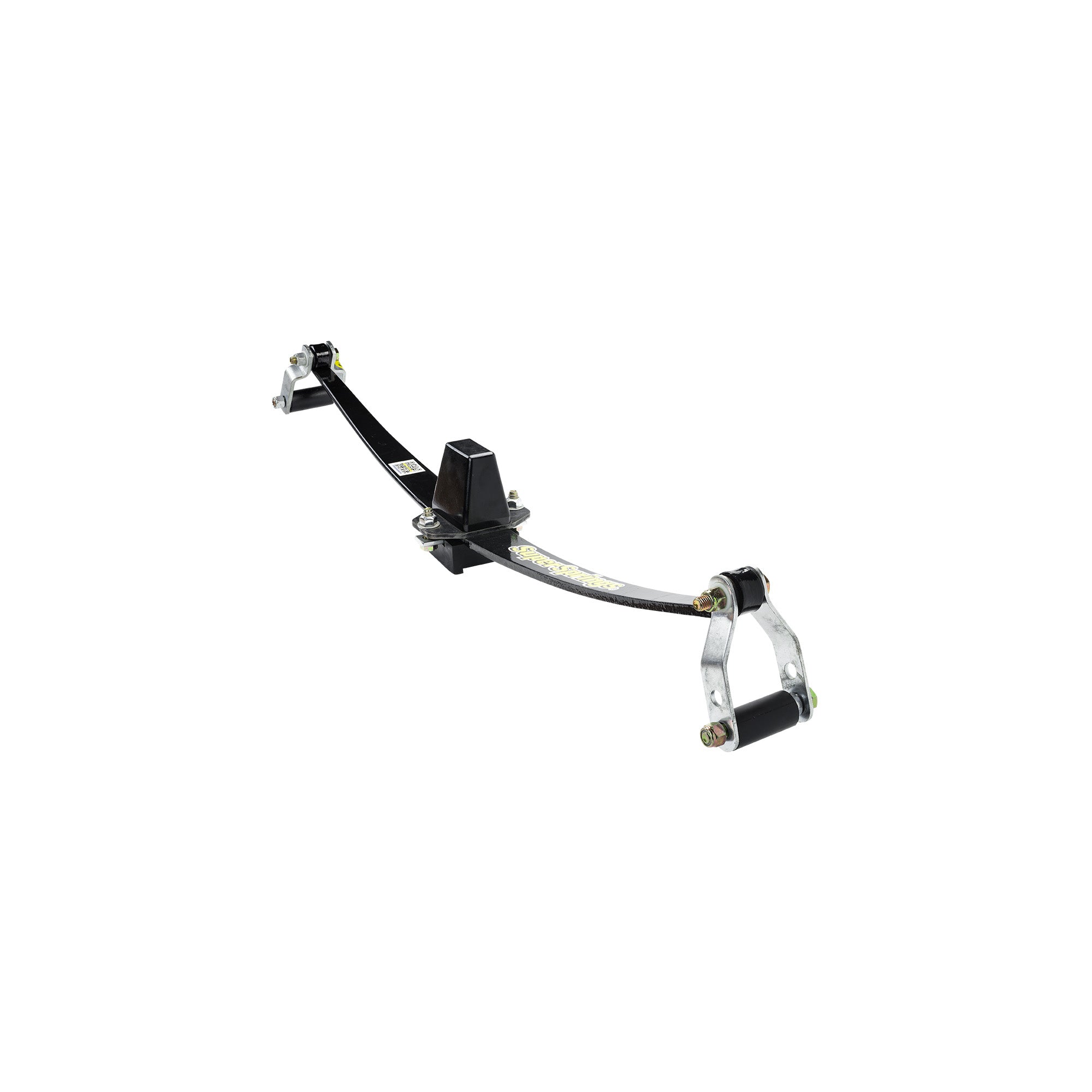 Super Springs 2007-2020 Toyota Tundra Leaf Helper Spring SSA4