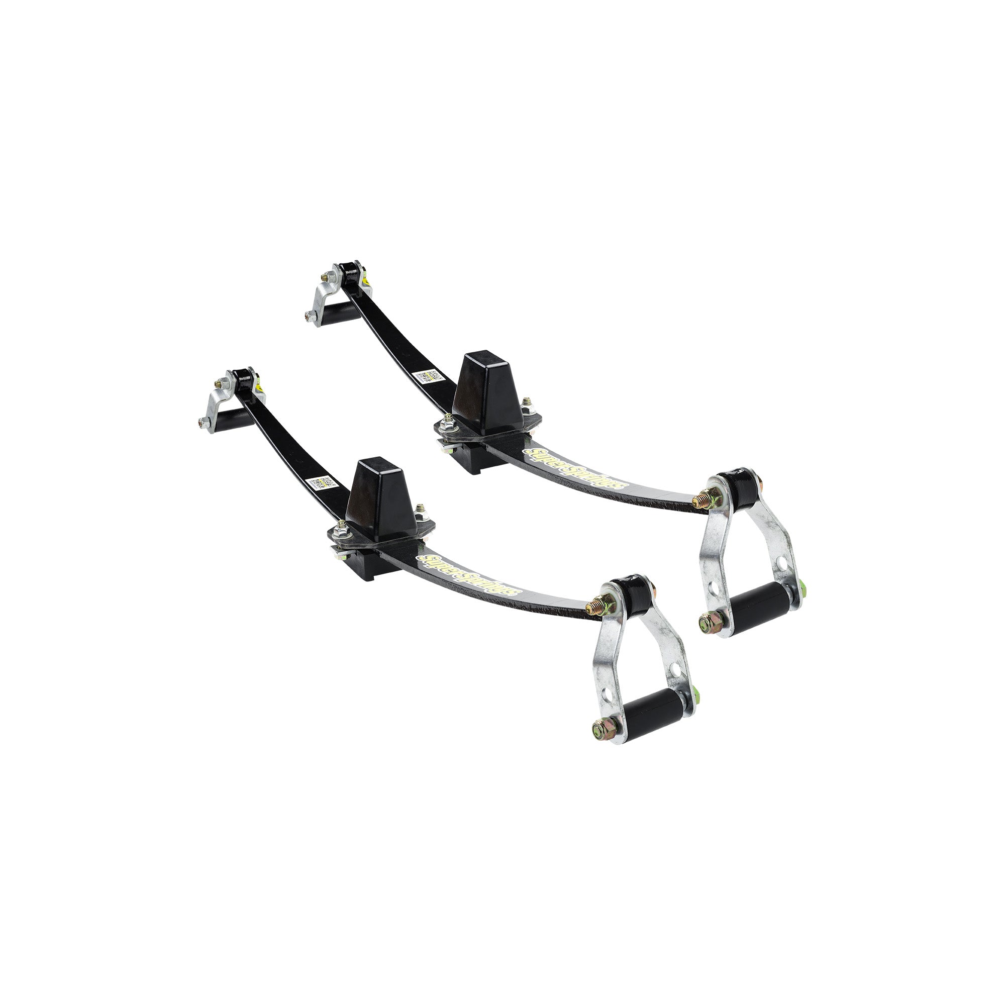 Super Springs 2007-2020 Toyota Tundra Leaf Helper Spring SSA4
