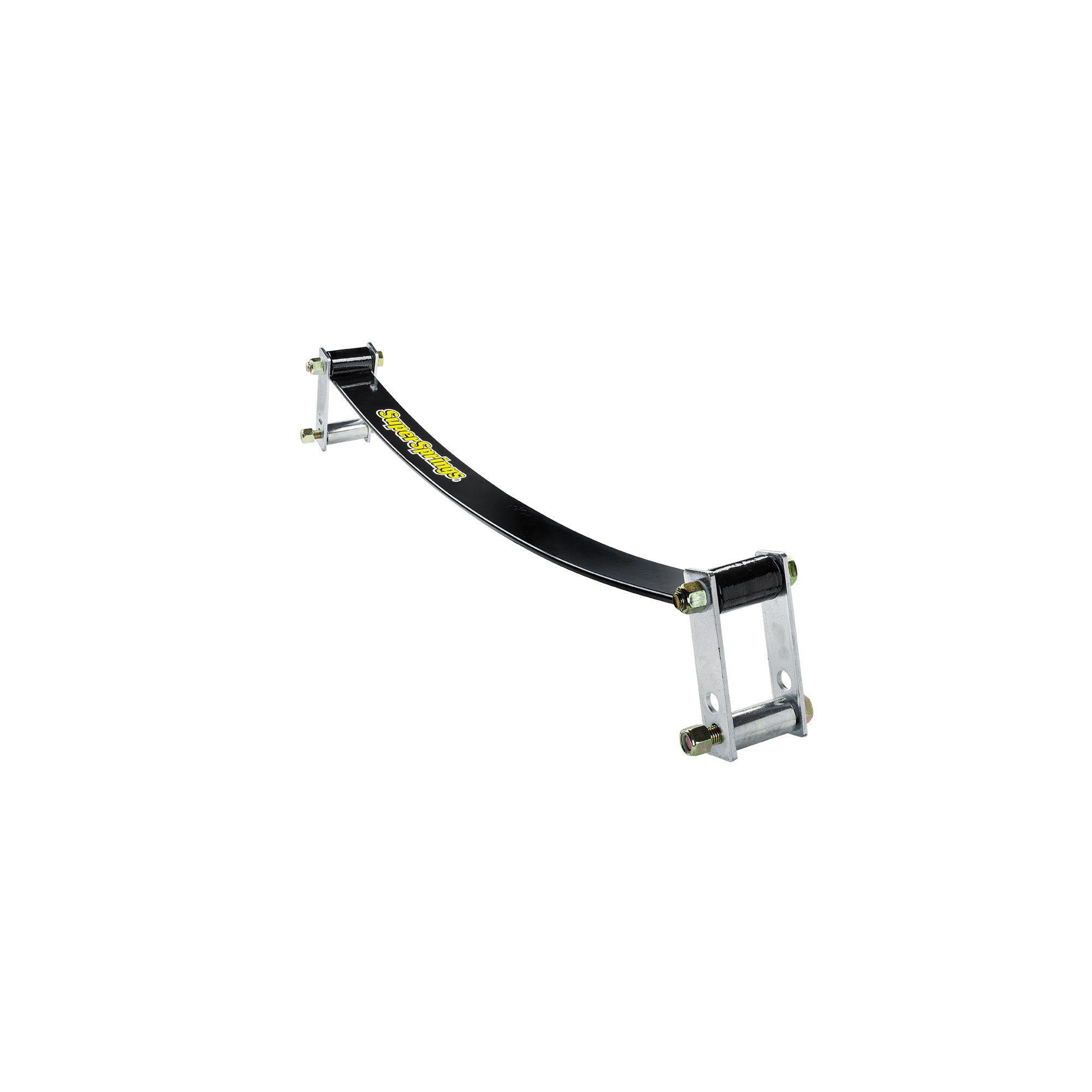 Super Springs Dodge RAM 2500 3500 Ford F E Series Chevrolet GMC Silverado Sierra 3500 Nissan UD Leaf Helper Spring SSA40.5