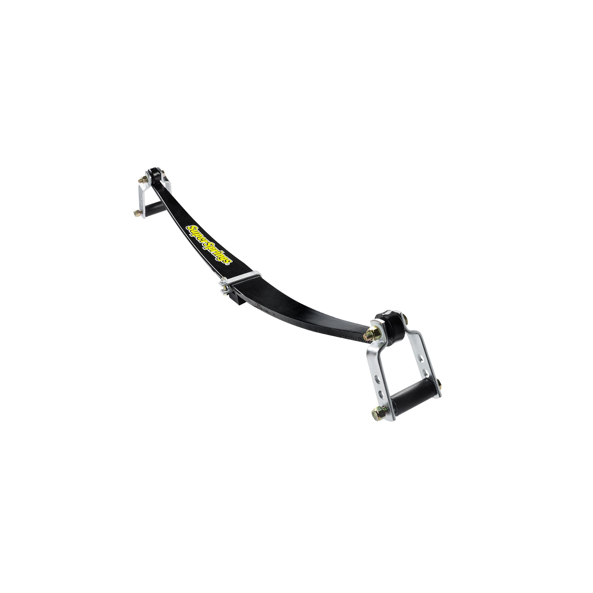 Super Springs 2015-2020 Ford Transit-150 Transit-250 Transit-350 Transit-350 HD Leaf Helper Spring SSA43