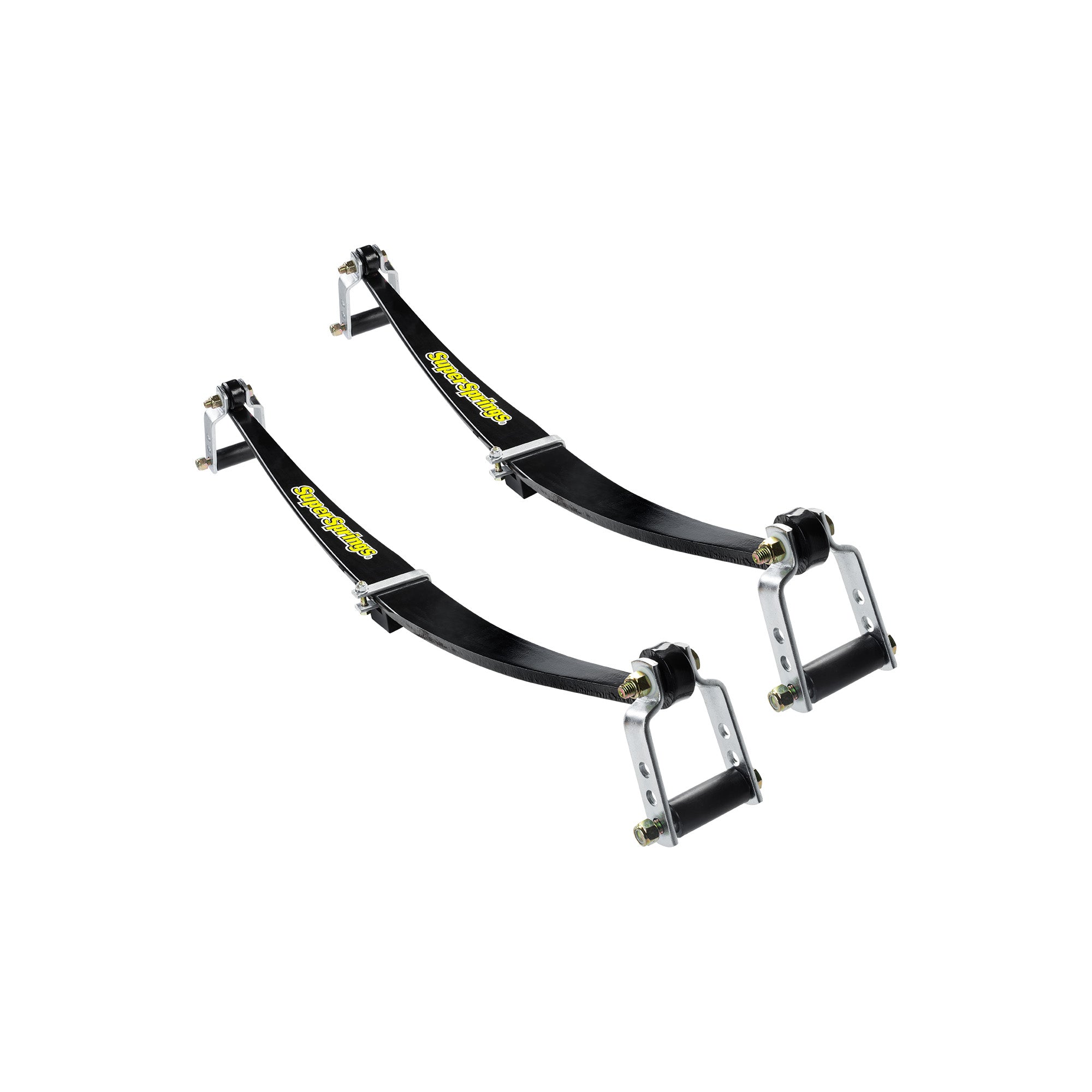 Super Springs 2015-2020 Ford Transit-150 Transit-250 Transit-350 Transit-350 HD Leaf Helper Spring SSA43