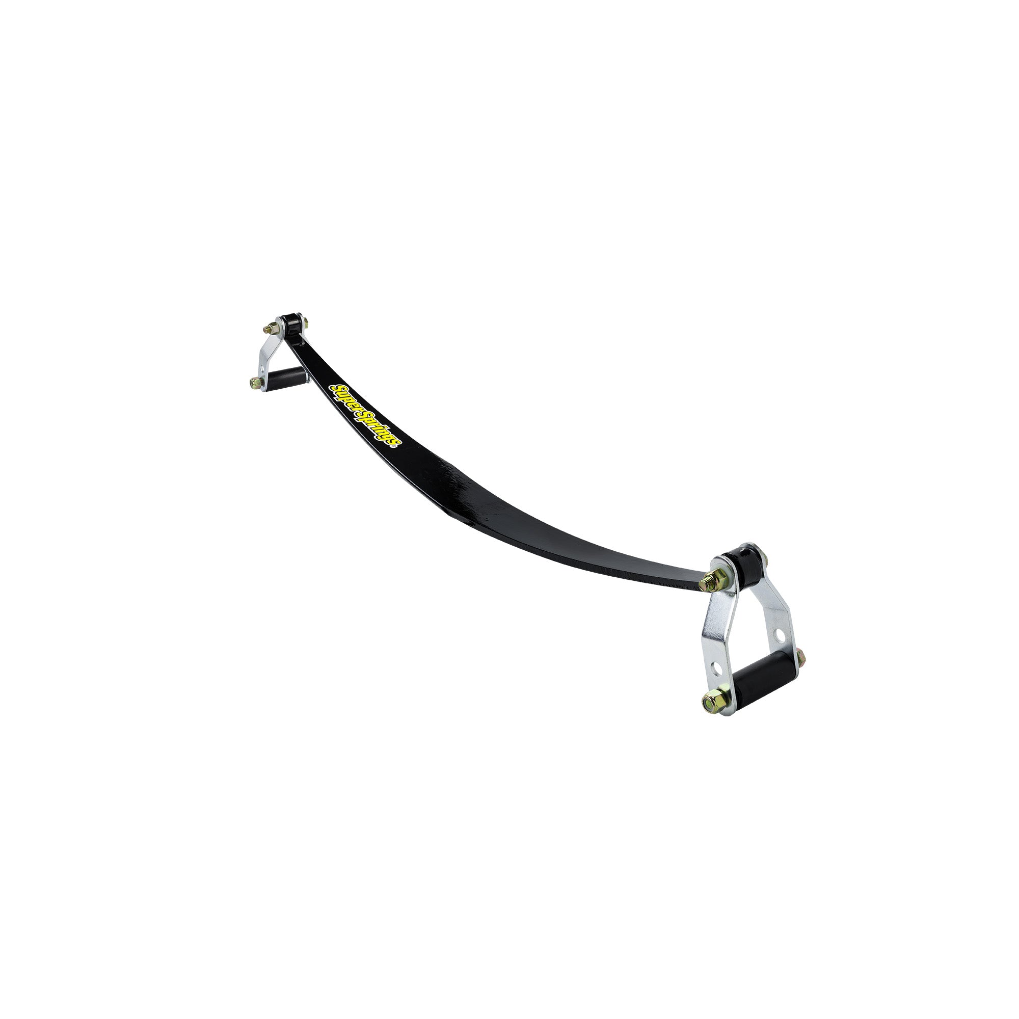 Super Springs Ford F-150 Ranger Chevrolet GMC Silverado Sierra 1500 Mazda B-Series RAM 1500 Leaf Helper Spring SSA5