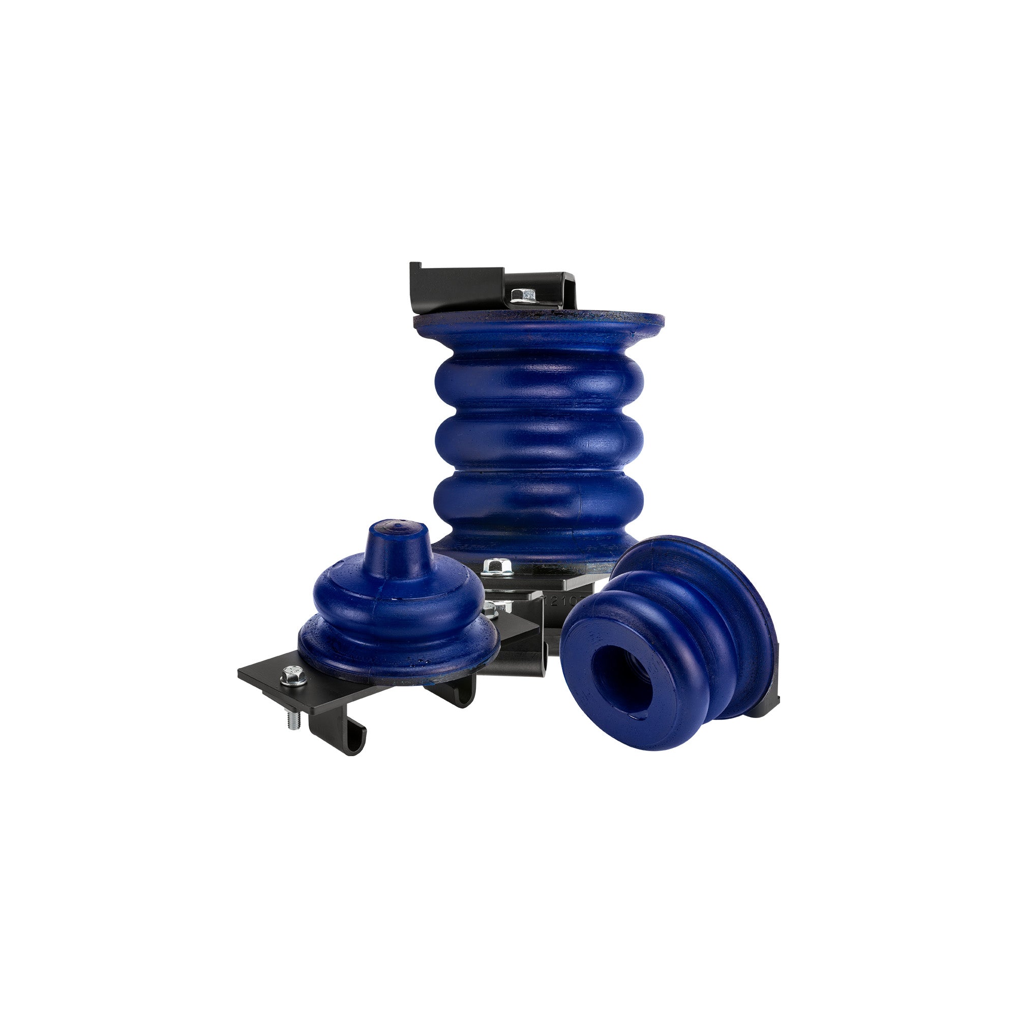 Super Springs 2011-2020 2008-2009 Ford F-53 SumoSprings Front Air Helper Spring SSF-173-40-2