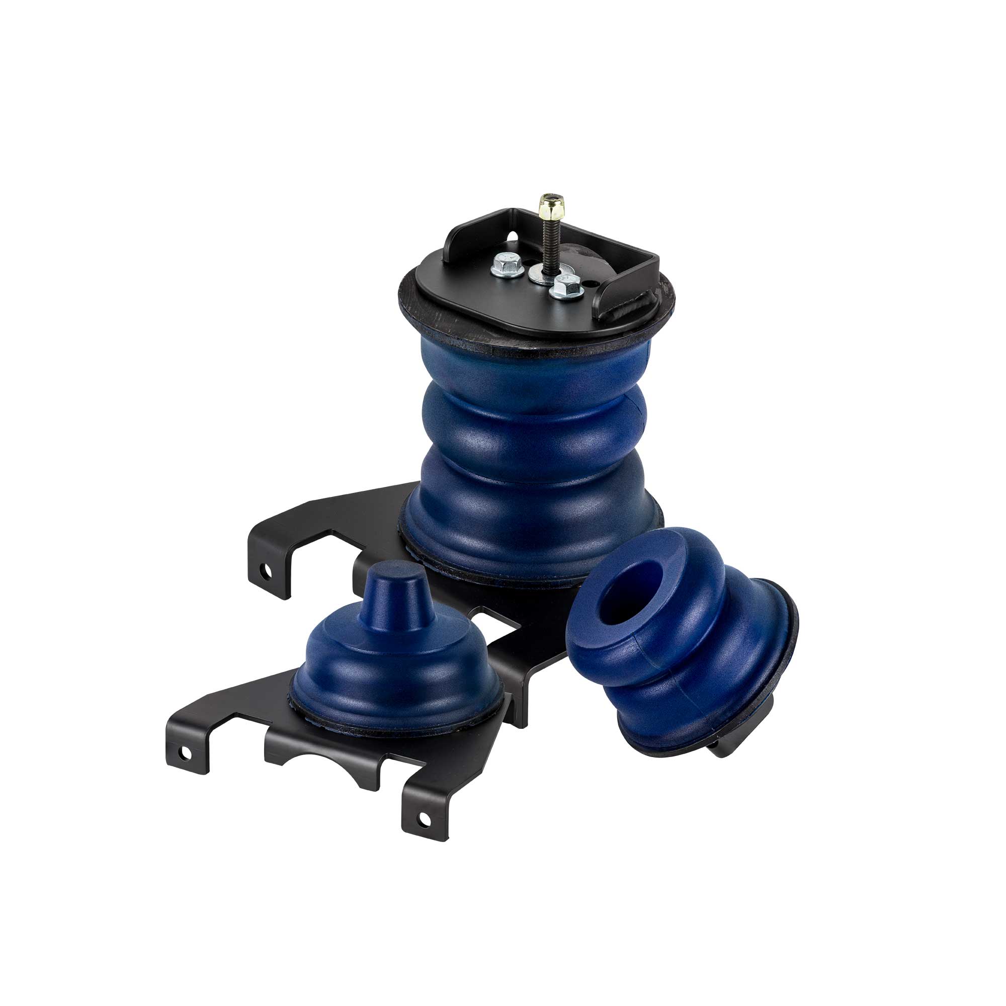 Super Springs 2011-2016 Ford F-250 F-350 Super Duty SumoSprings Rear Air Helper Spring SSR-133-40-2