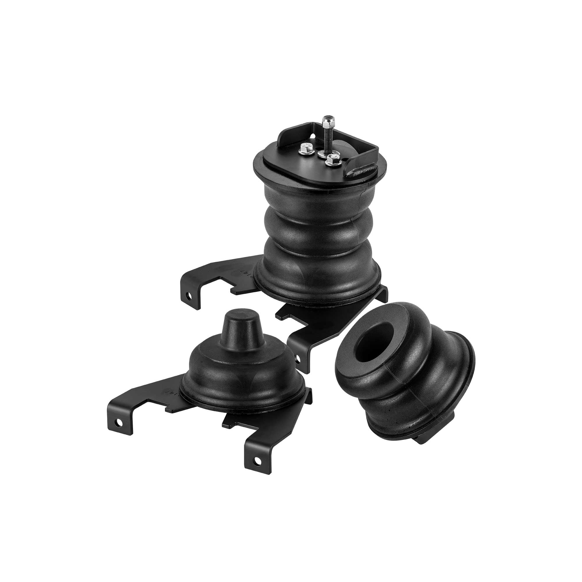 Super Springs 2011-2016 Ford F-250 F-350 Super Duty SumoSprings Rear Air Helper Spring SSR-139-47-2