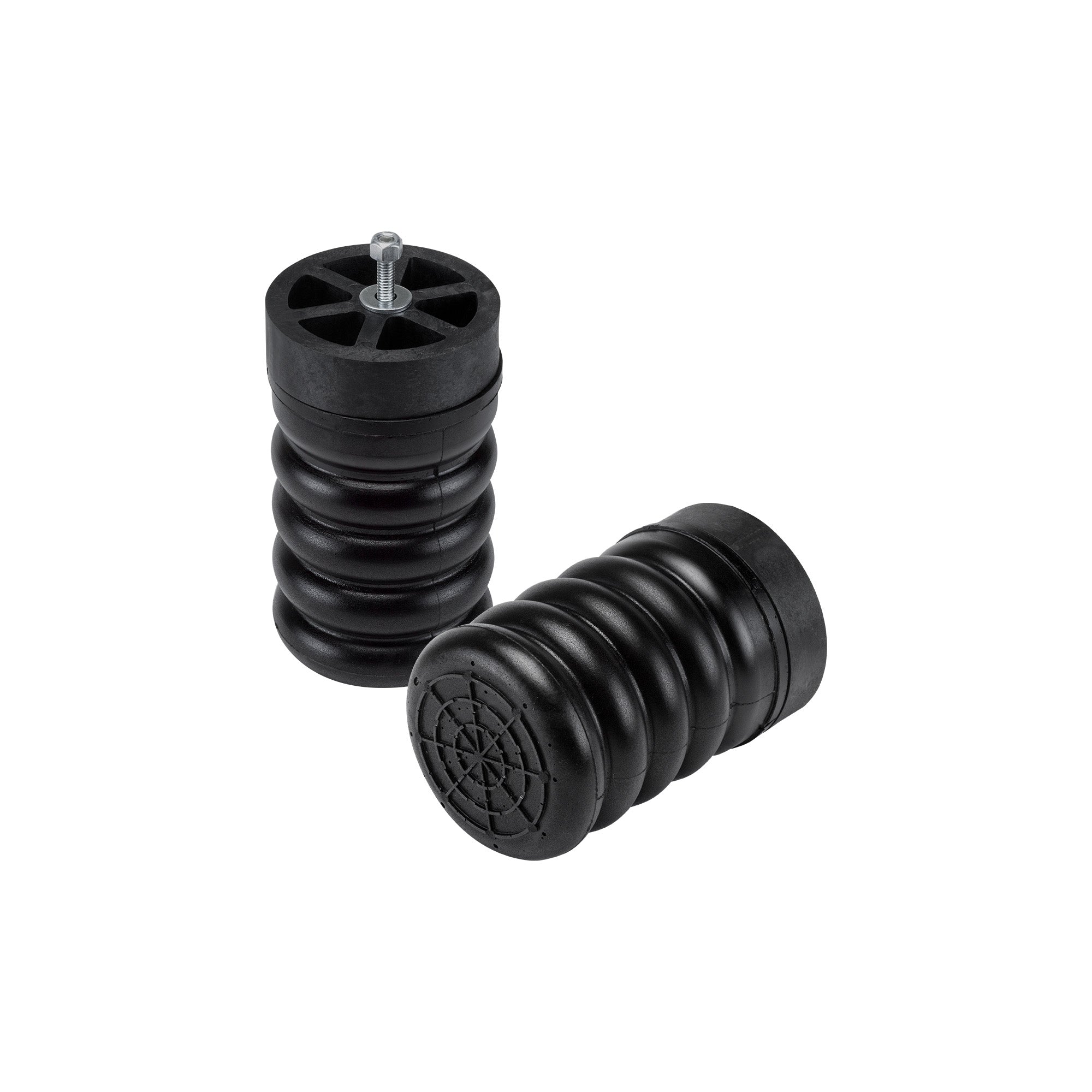 Super Springs 2000-2013 Chevrolet Tahoe Suburban 2500 GMC Yukon XL 2500 SumoSprings Rear Air Helper Spring SSR-202-47