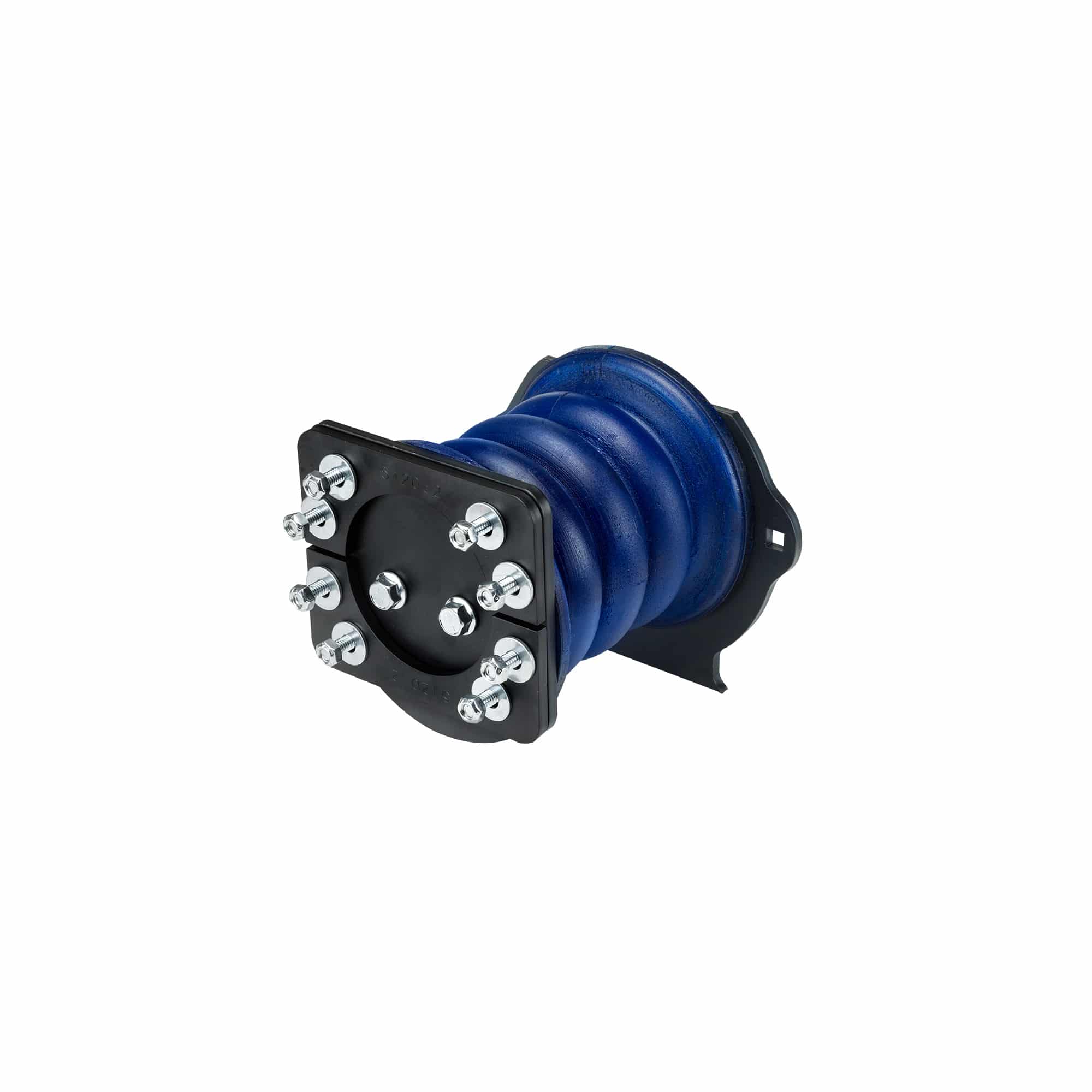 Super Springs 2011-2021 Chevrolet Silverado 2500 3500 HD GMC Sierra 2500 3500 HD Rear SumoSprings SSR-203-40-2