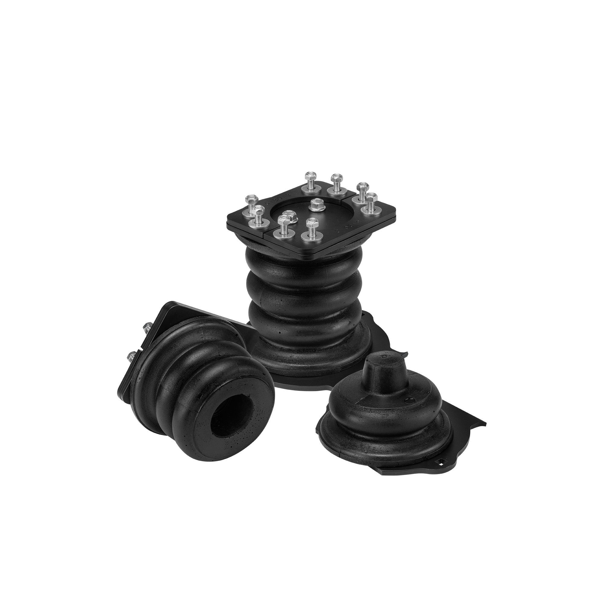 Super Springs 2011-2020 Chevrolet Silverado 2500 3500HD GMC Sierra 2500 3500HD SumoSprings Rear Air Helper Spring SSR-203-47-2