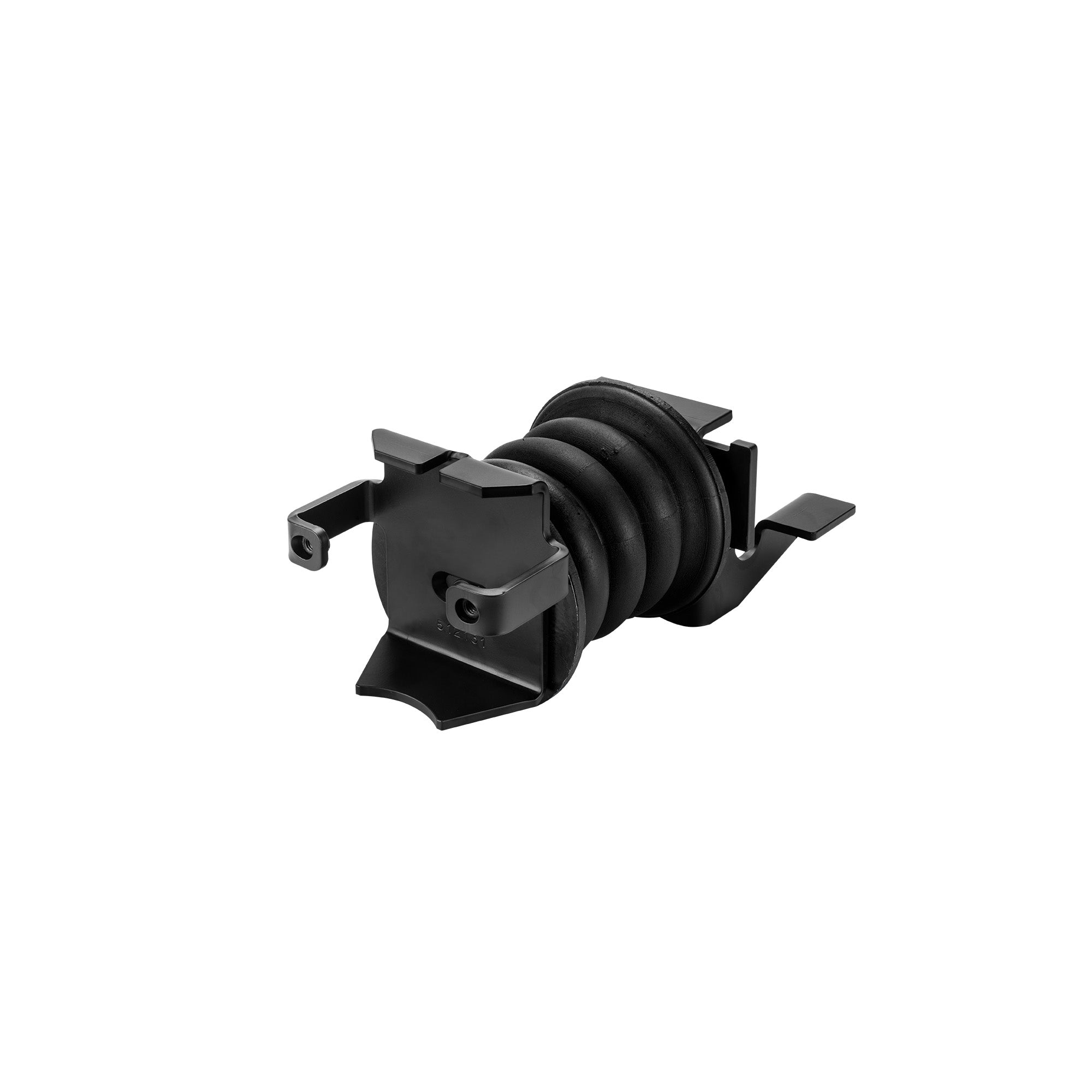 Super Springs 2015-2018 Freightliner Sprinter 3500 2015-2018 Mercedes-Benz Sprinter 3500 4WD SumoSprings Rear Air Helper Spring SSR-339-47-2