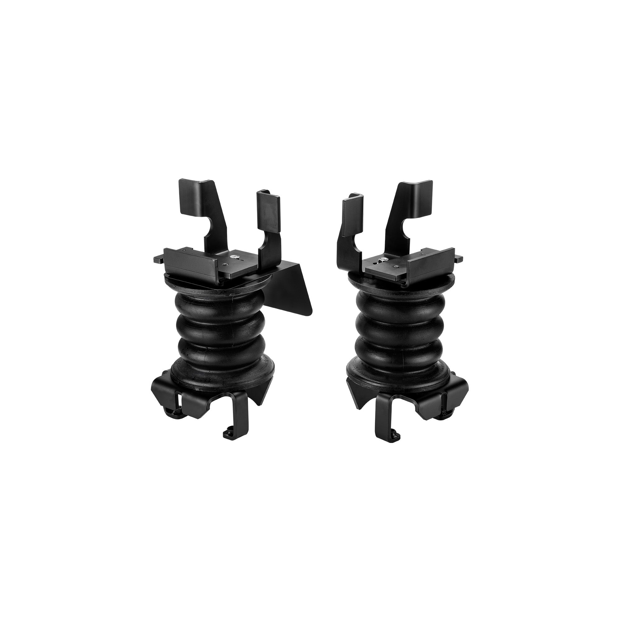 Super Springs 2015-2018 Freightliner Sprinter 3500 2015-2018 Mercedes-Benz Sprinter 3500 4WD SumoSprings Rear Air Helper Spring SSR-339-47-2