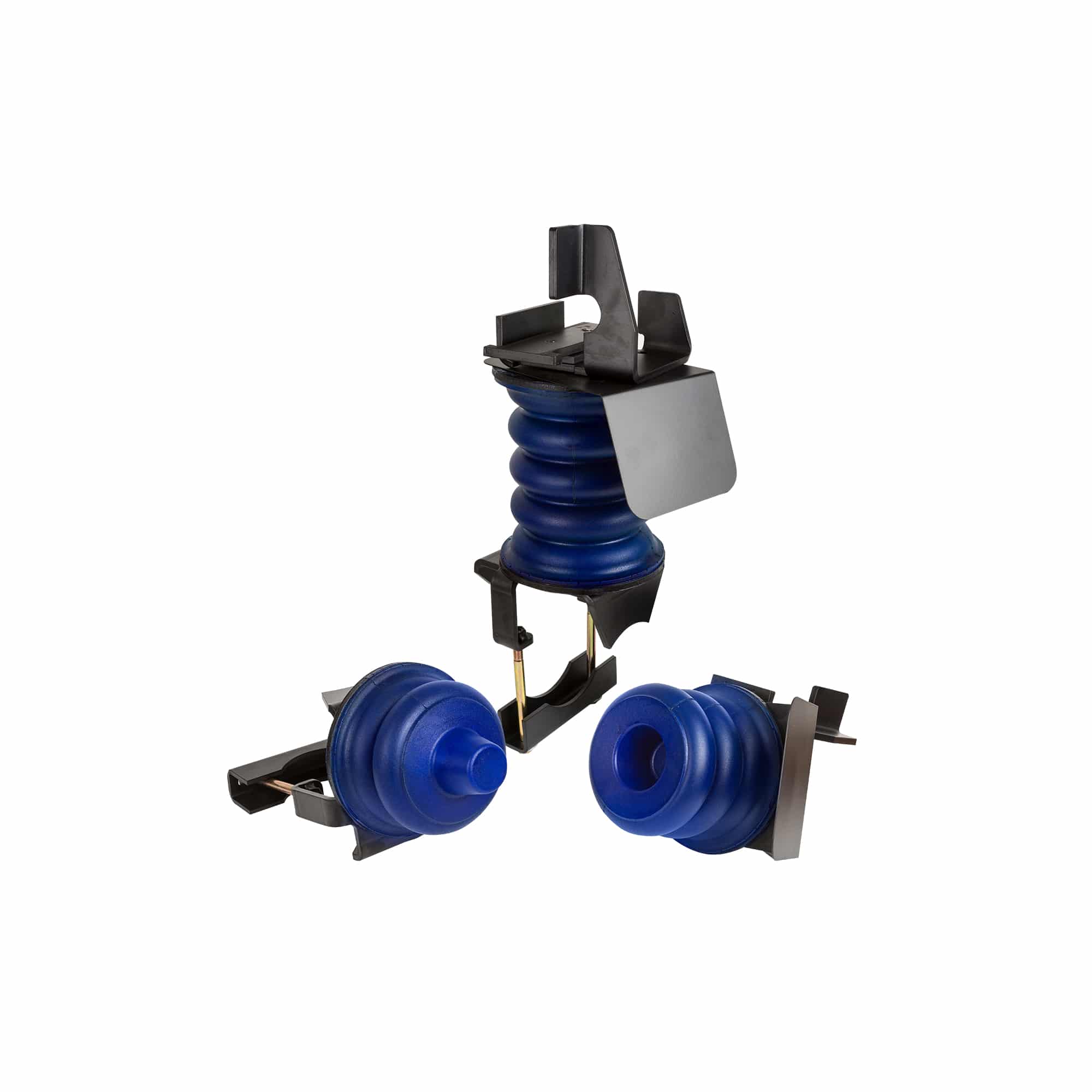 Super Springs 2019-2021 Mercedes-Benz Sprinter 3500 4WD Rear SumoSprings SSR-343-40-2