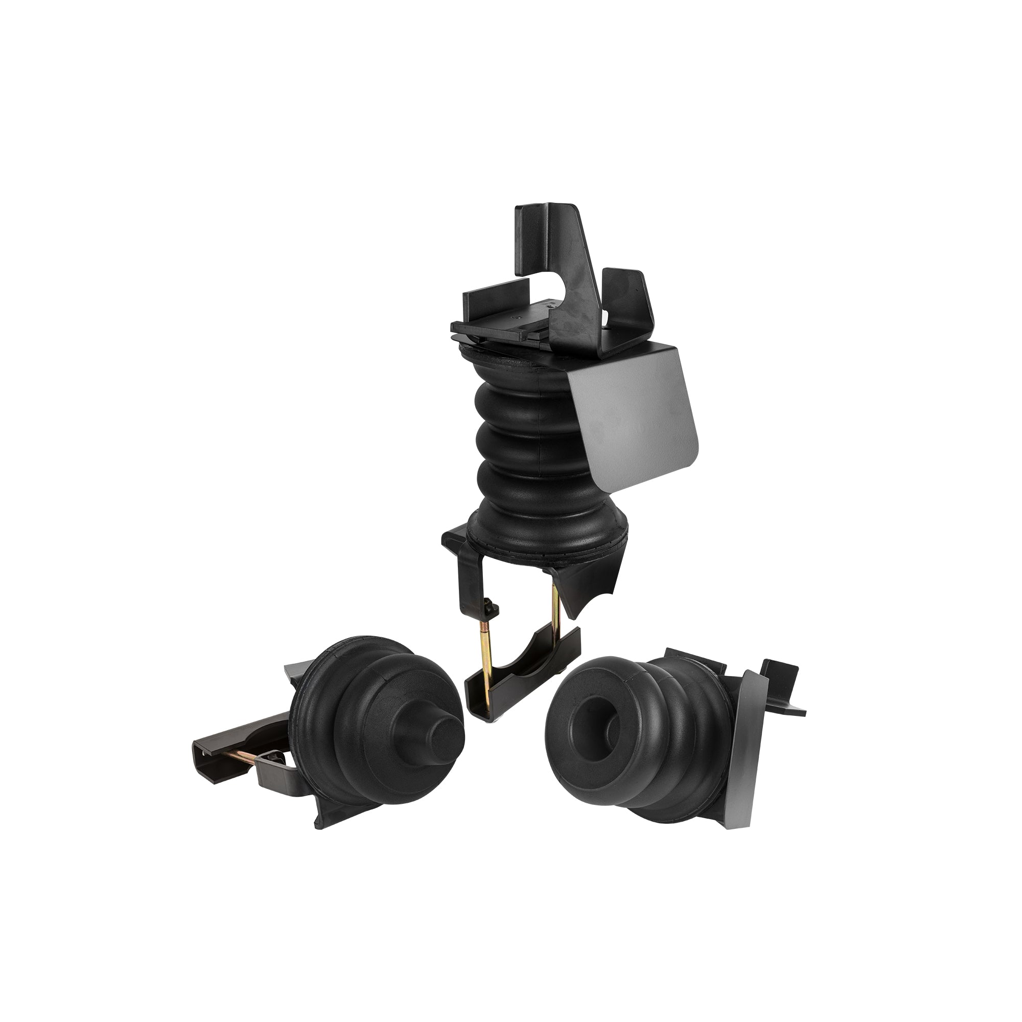 Super Springs 2019-2020 Mercedes-Benz Sprinter 3500 4WD  SumoSprings Rear Air Helper Spring SSR-343-47-2