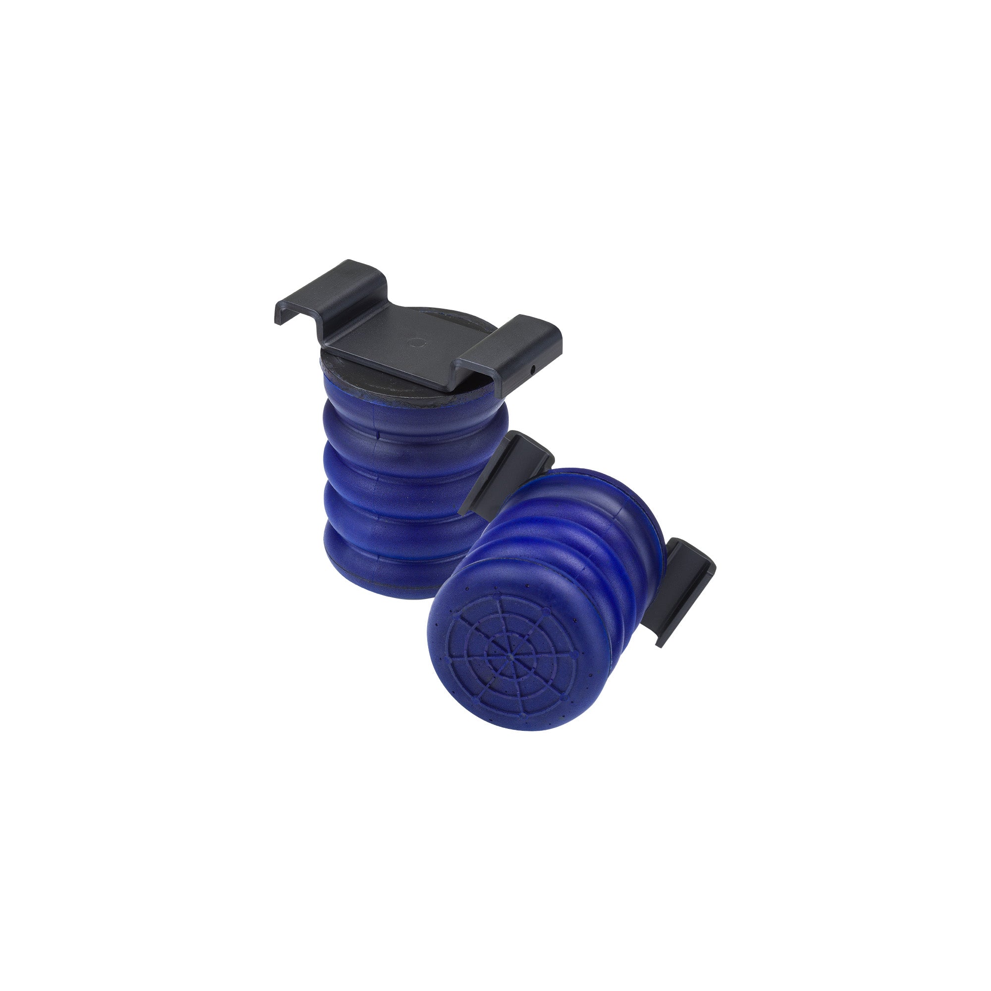 Super Springs 2005-2015 Toyota Tacoma Nissan Frontier 2004-2015 Nissan Titan 2000-2020 Toyota Tundra SumoSprings Rear Air Helper Spring SSR-610-40