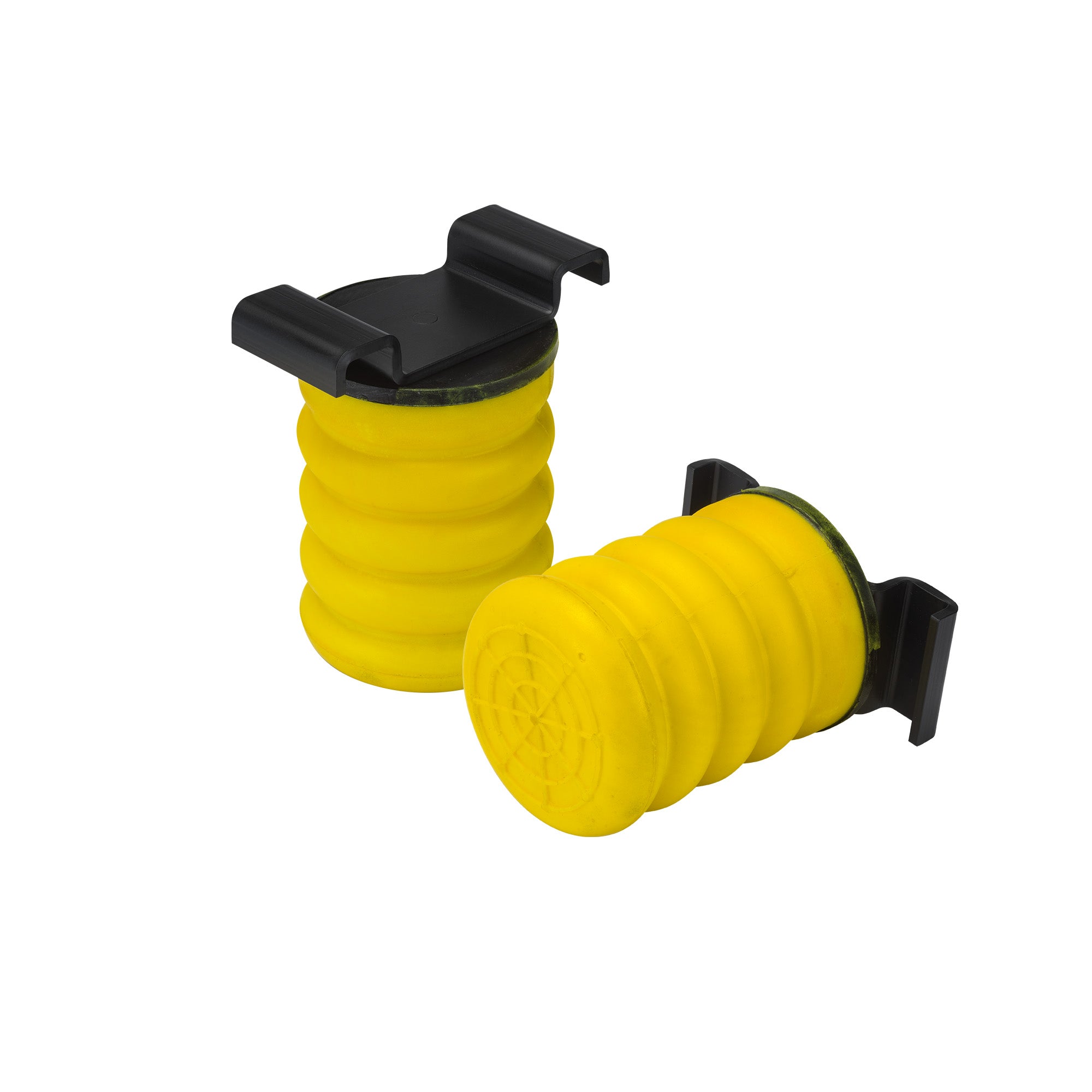 Super Springs 2005-2015 Toyota Tacoma Nissan Frontier 2004-2015 Nissan Titan 2000-2020 Toyota Tundra SumoSprings Rear Air Helper Spring SSR-610-54