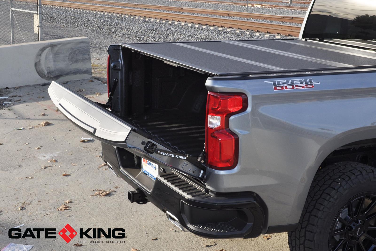 Gate King 2019-2024 Chevrolet Silverado 1500 GMC Sierra 1500 Tailgate Adjuster 111919